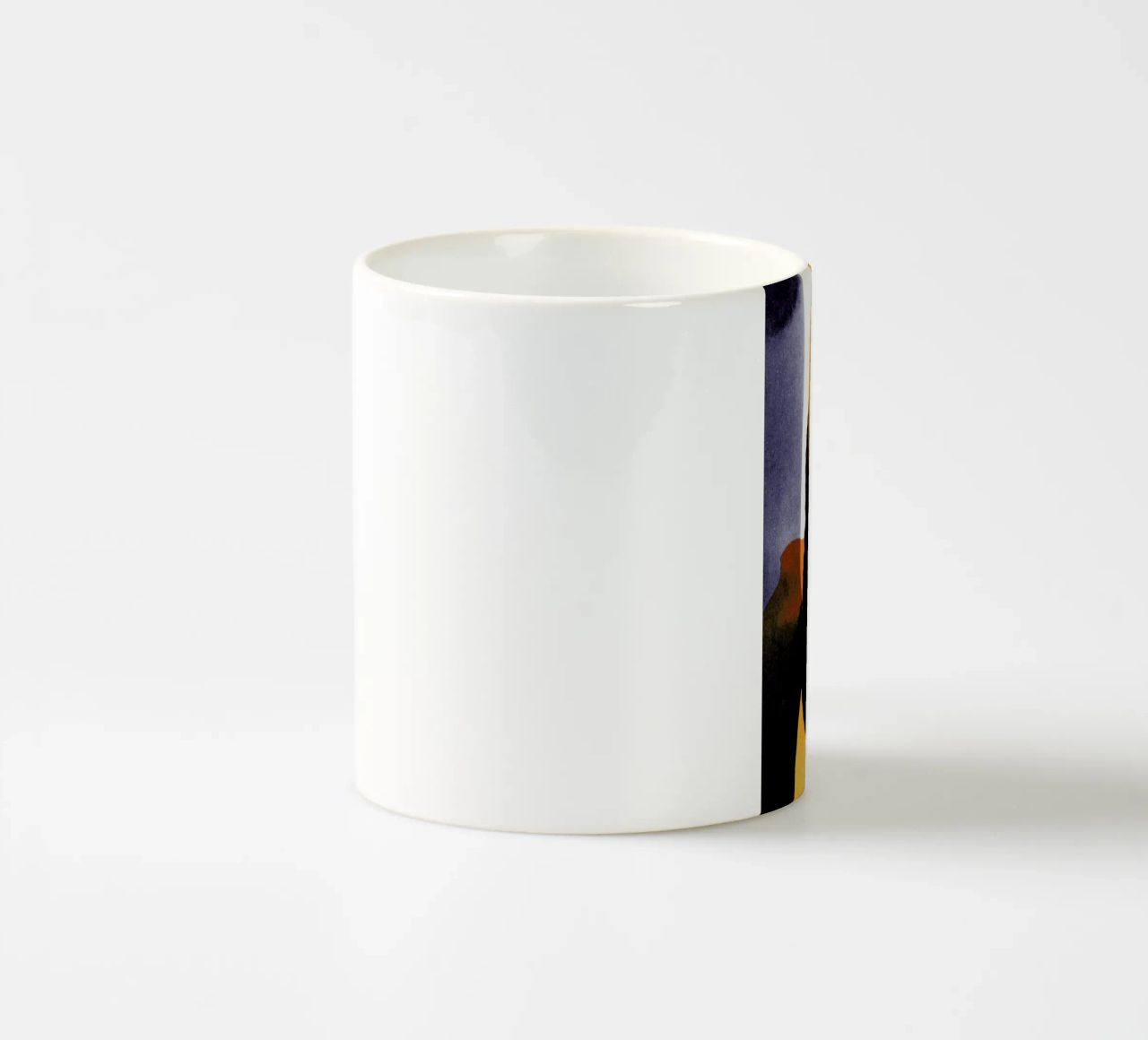 Generous tazza in ceramica da STUDIO LEEMO