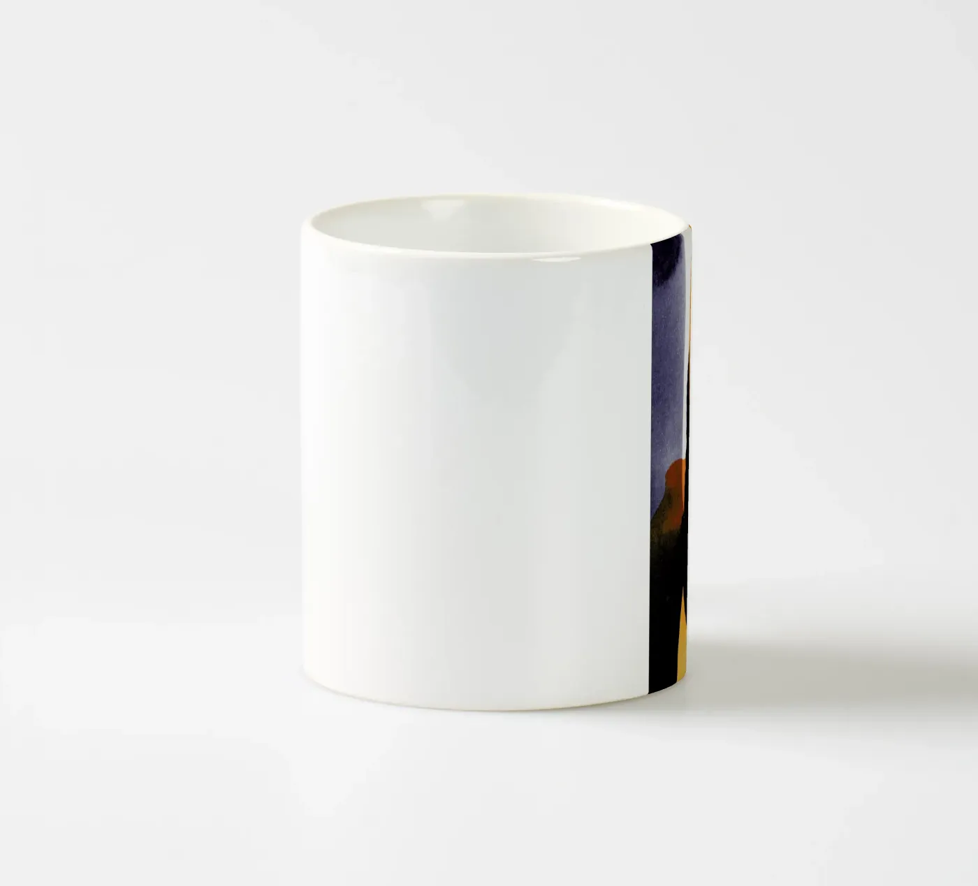 Generous tazza in ceramica da STUDIO LEEMO