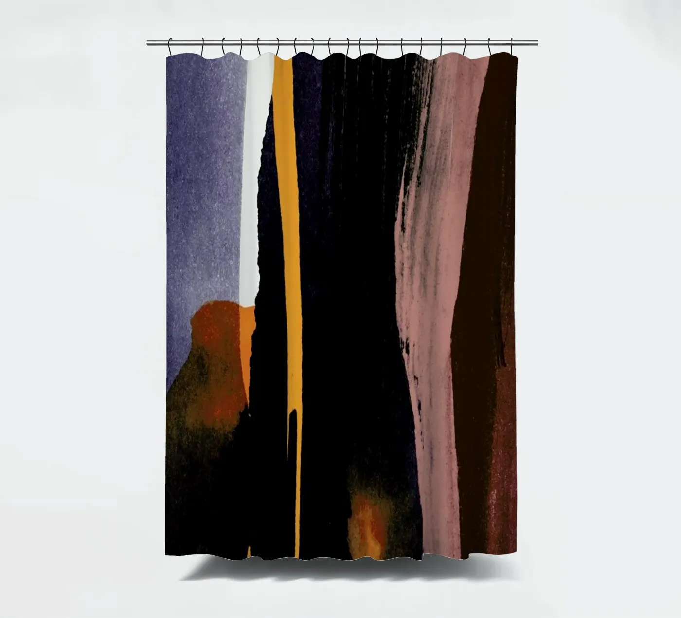 Generous douchegordijn van STUDIO LEEMO