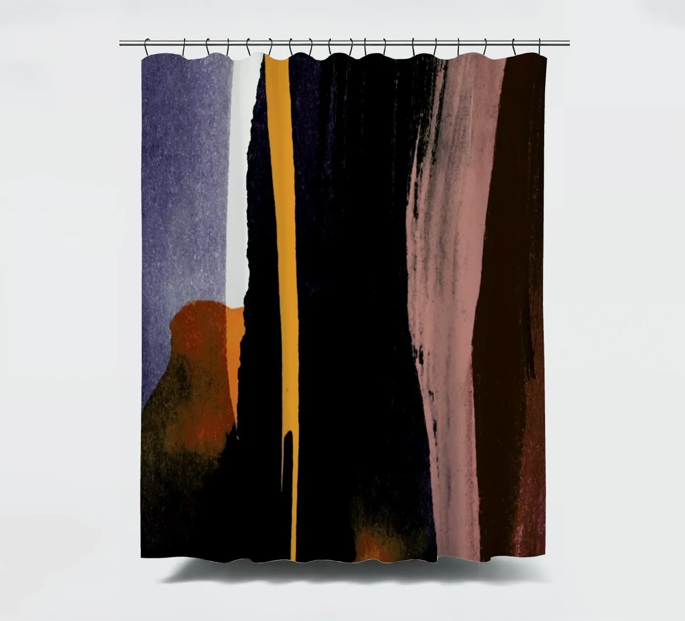 Generous douchegordijn van STUDIO LEEMO