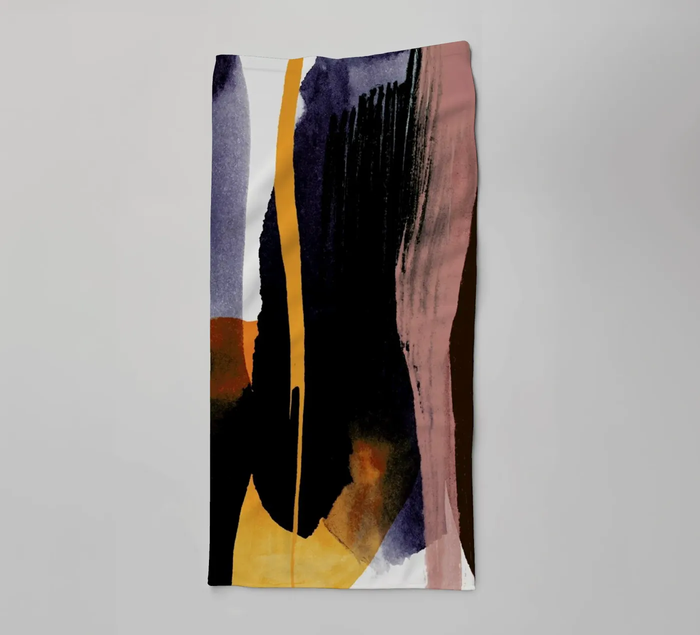 Generous towel by STUDIO LEEMO