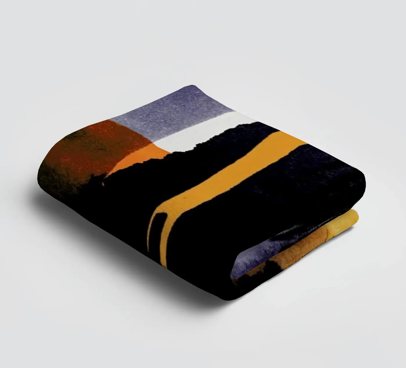 Generous towel by STUDIO LEEMO
