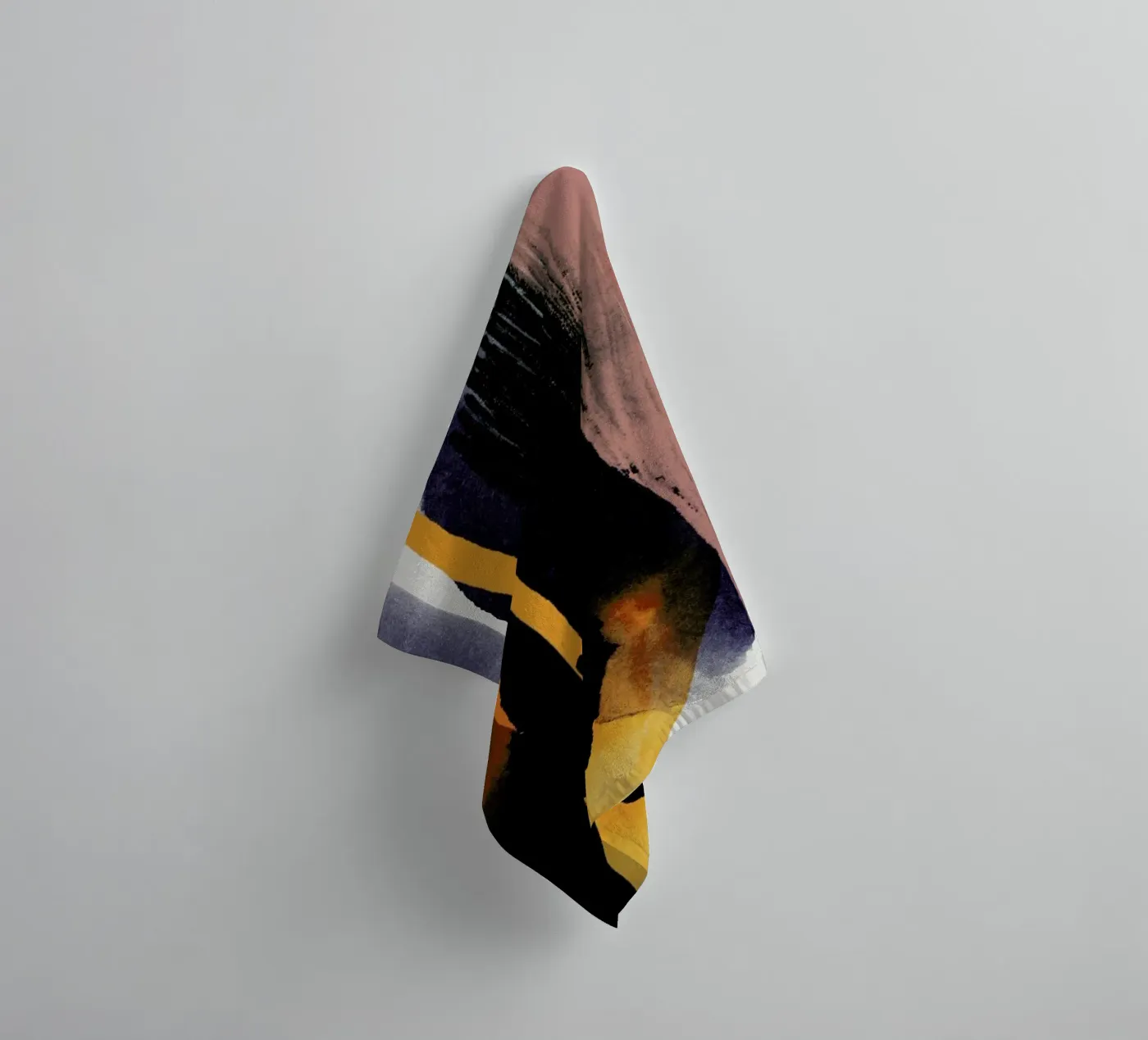 Generous towel by STUDIO LEEMO