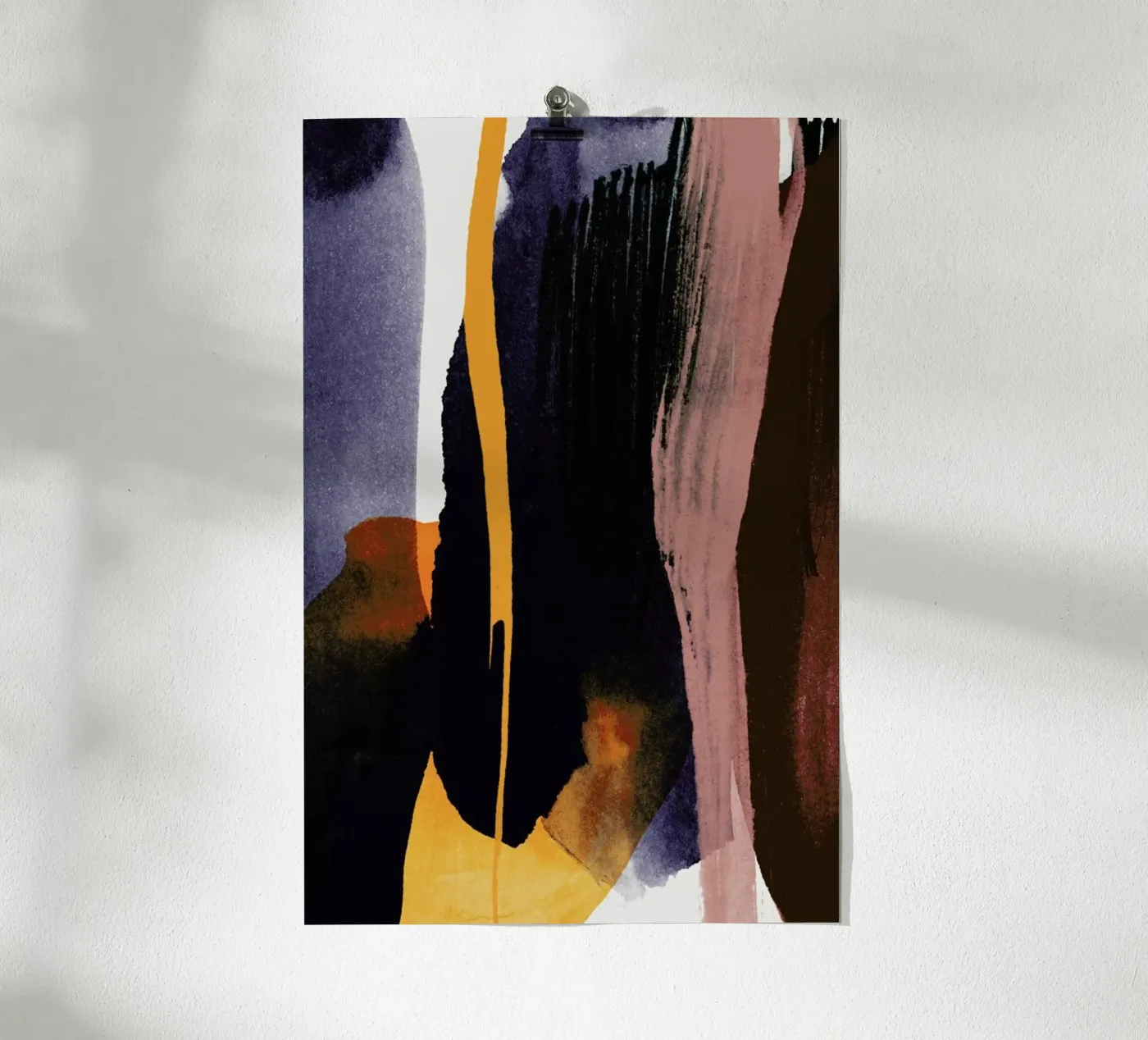 Generous poster van STUDIO LEEMO