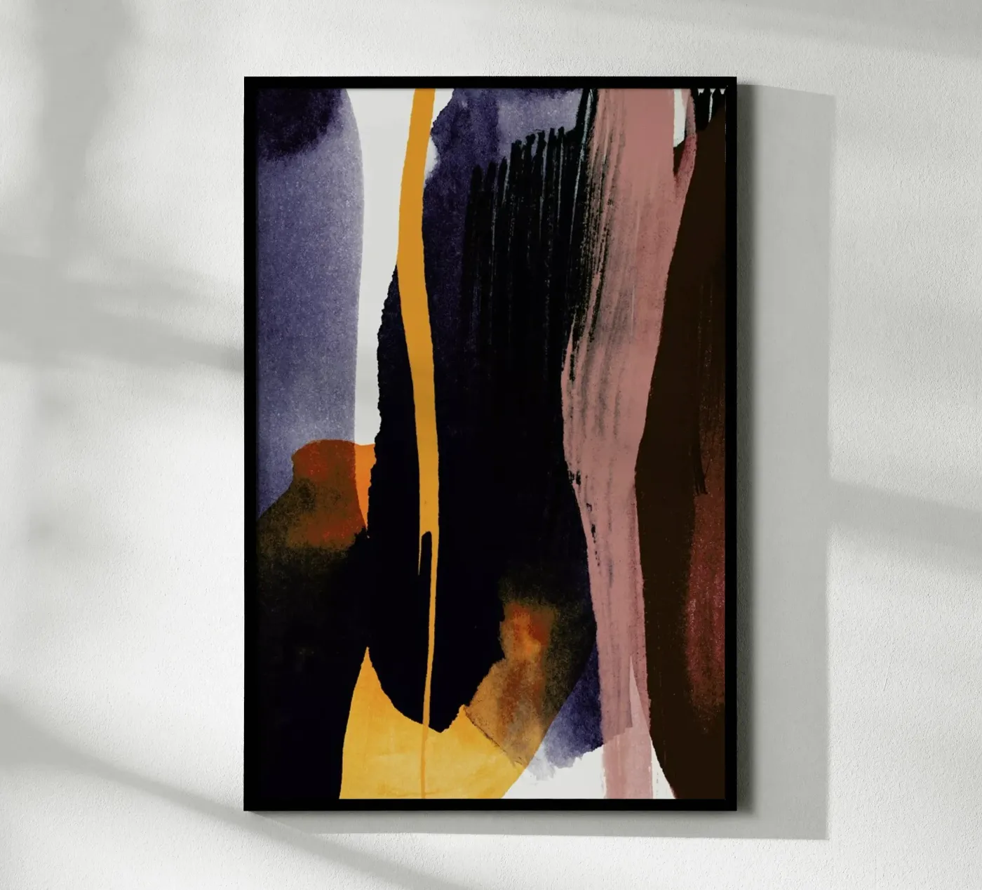 Generous poster van STUDIO LEEMO