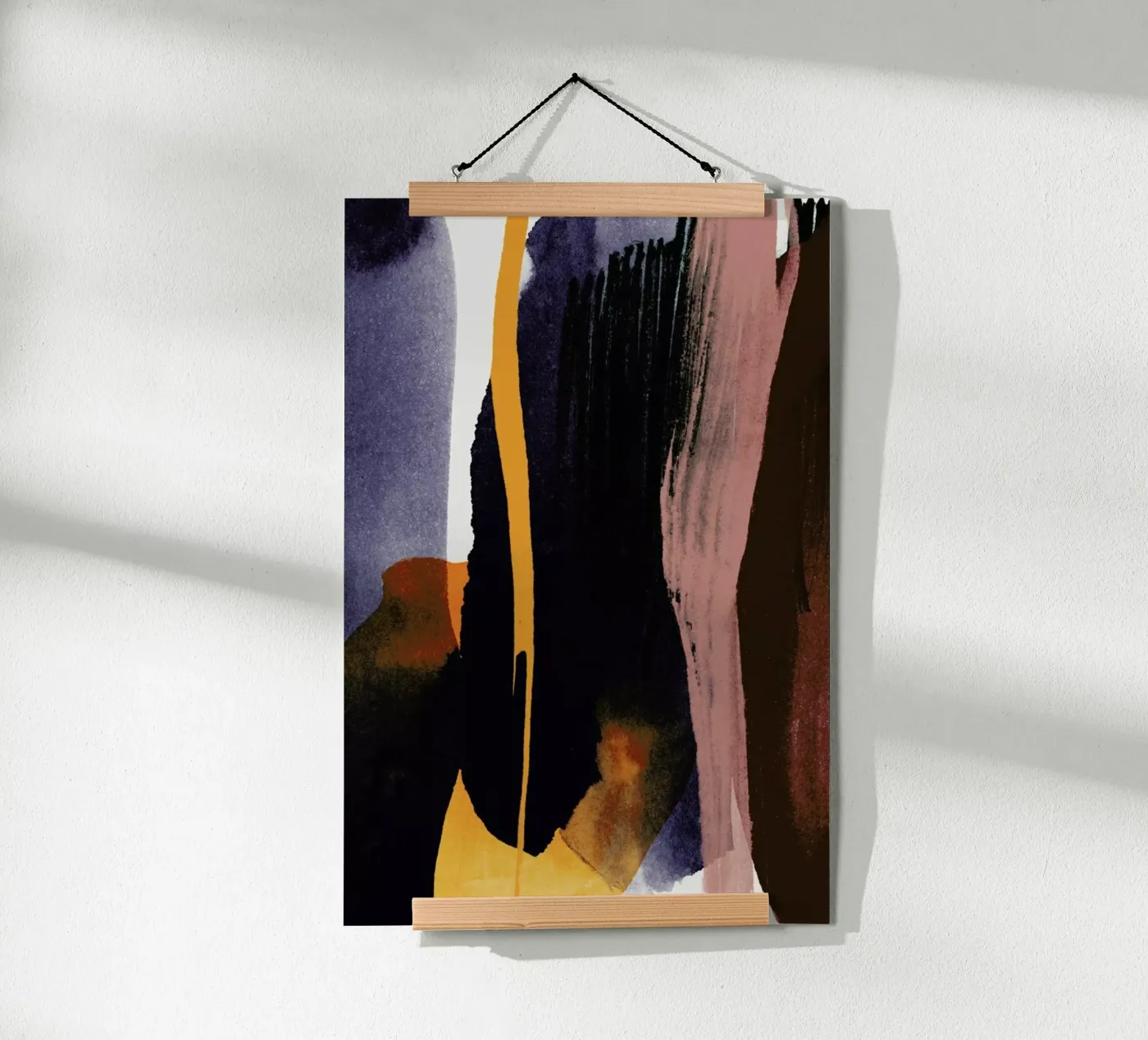 Generous poster van STUDIO LEEMO