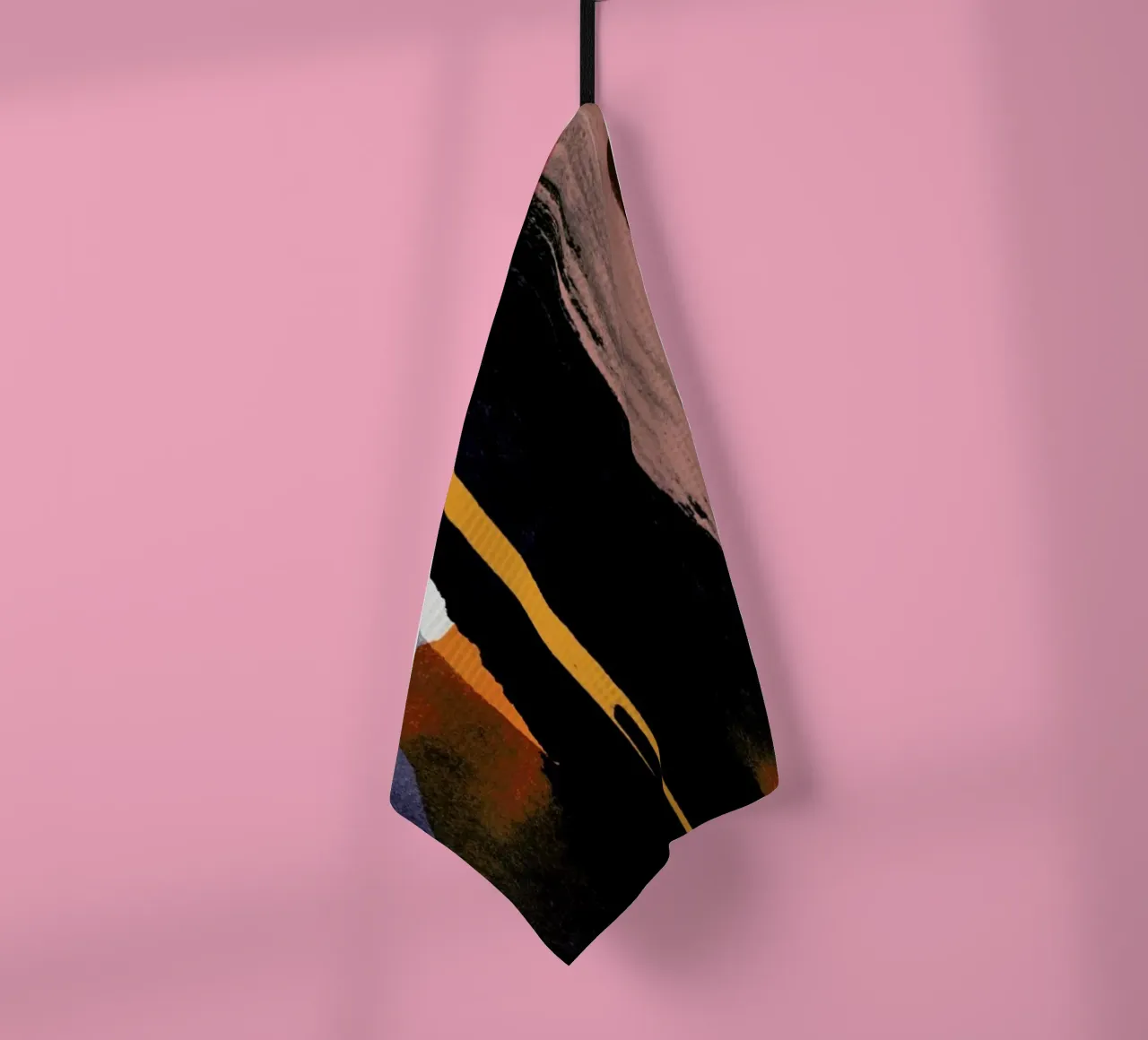 Generous tea towel by STUDIO LEEMO