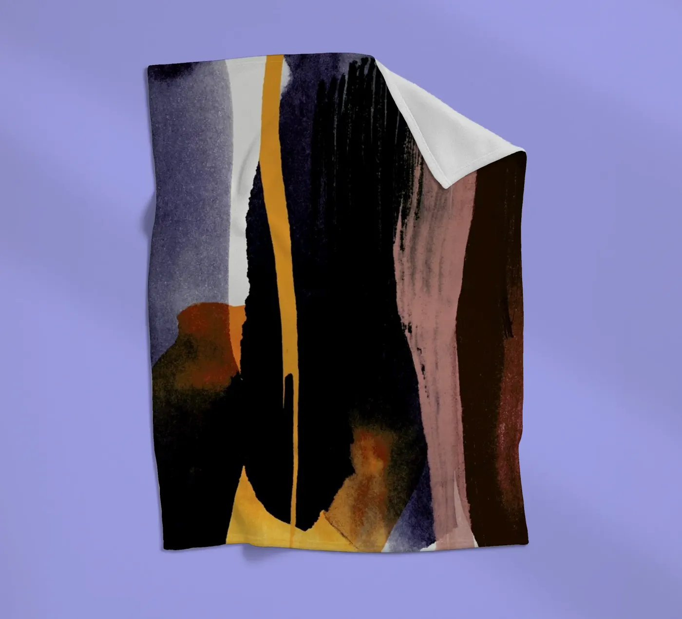 Generous coperta in pile da STUDIO LEEMO