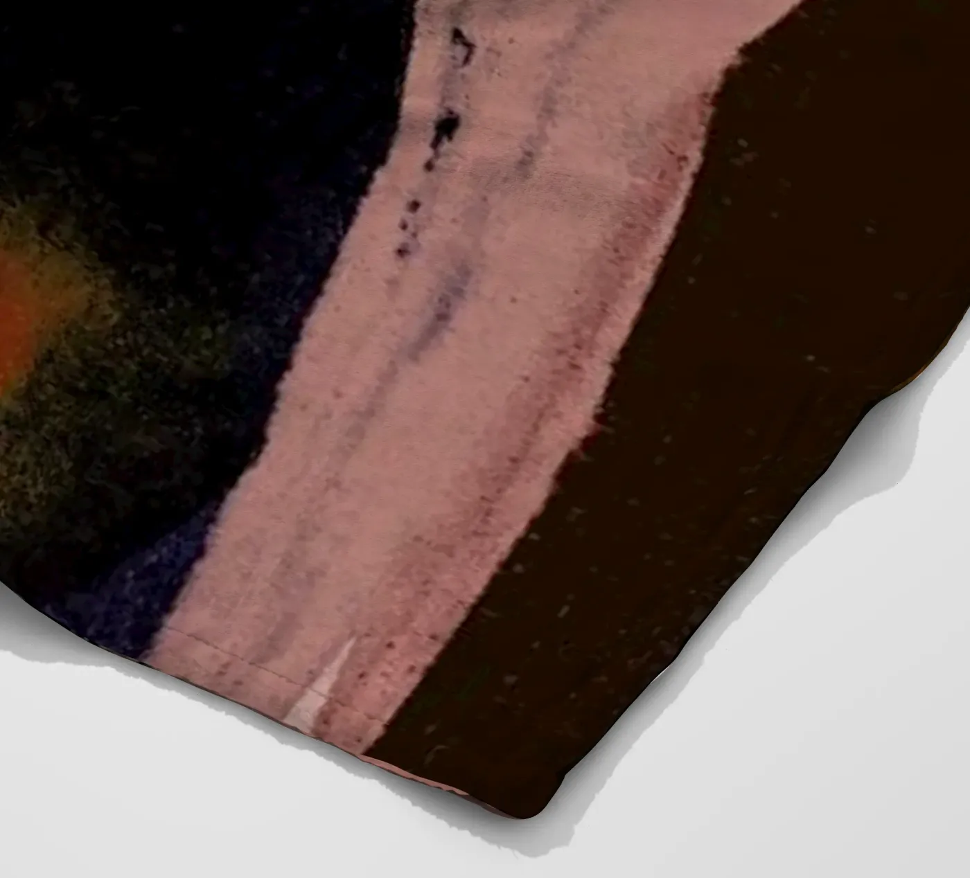 Generous Fleecedecke von STUDIO LEEMO