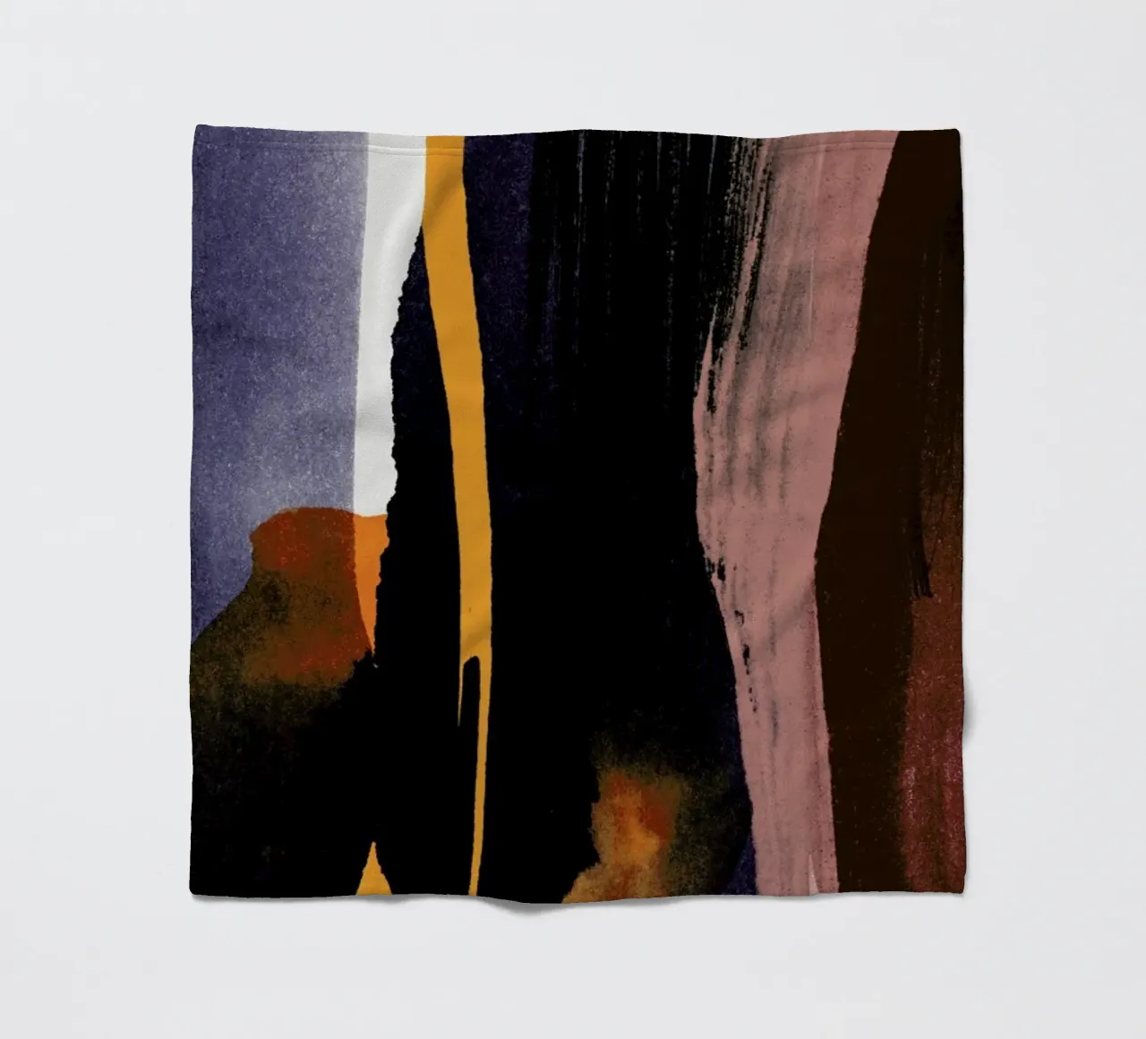 Generous Fleecedecke von STUDIO LEEMO