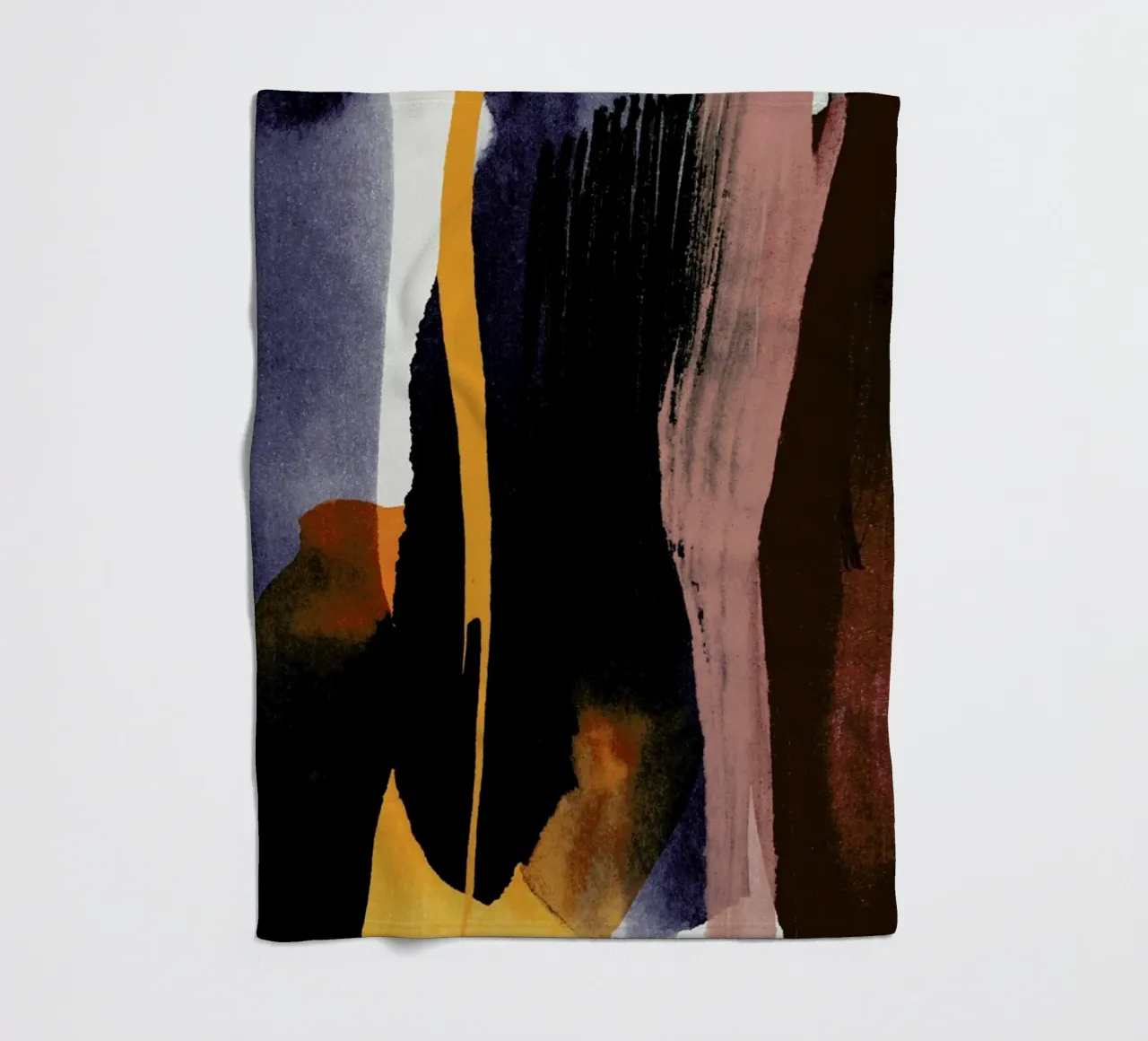 Generous Fleecedecke von STUDIO LEEMO