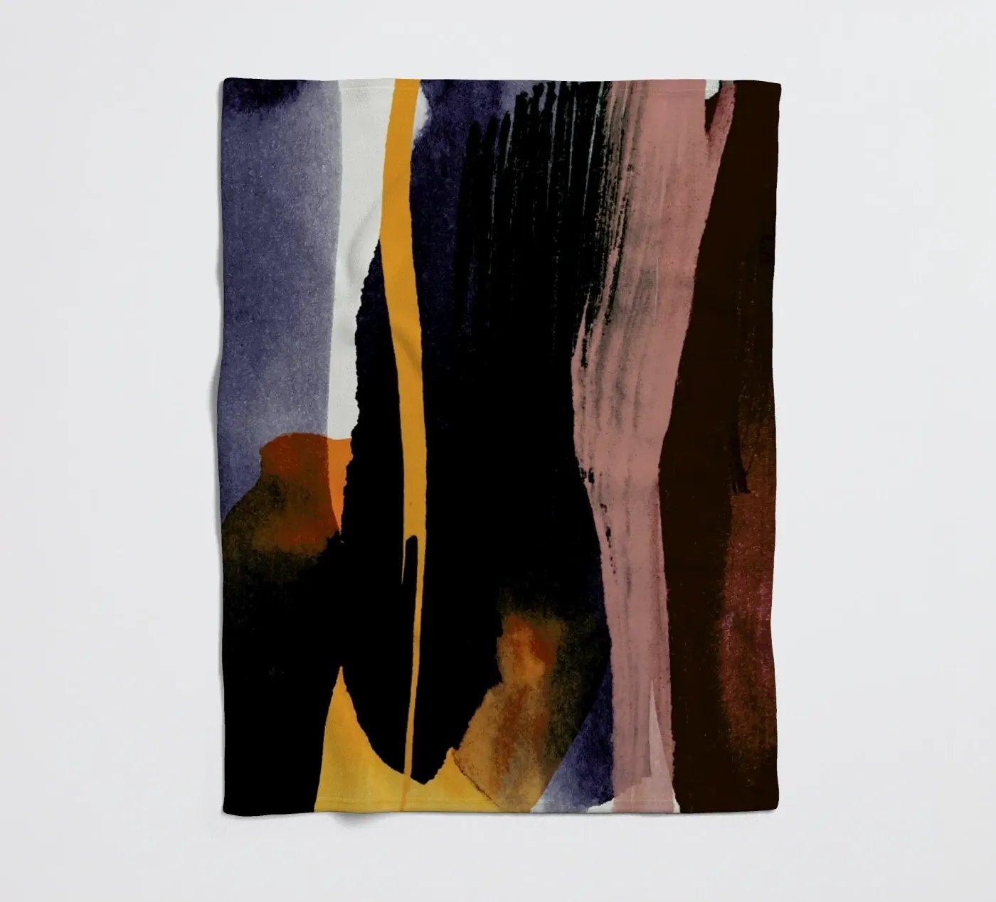 Generous coperta in pile da STUDIO LEEMO