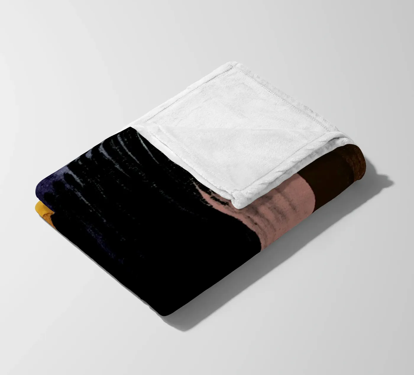 Generous coperta in pile da STUDIO LEEMO