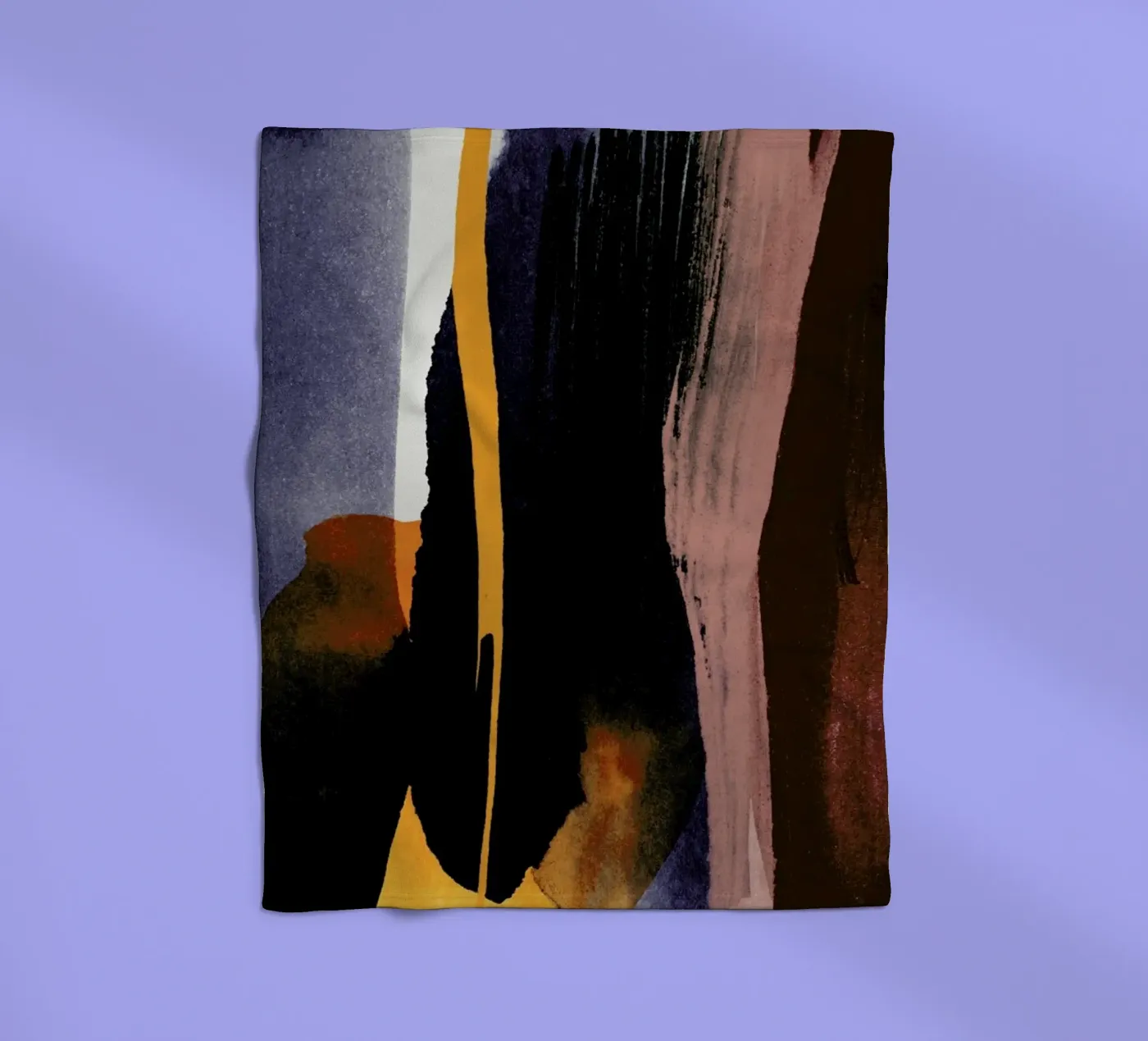 Generous coperta in pile da STUDIO LEEMO