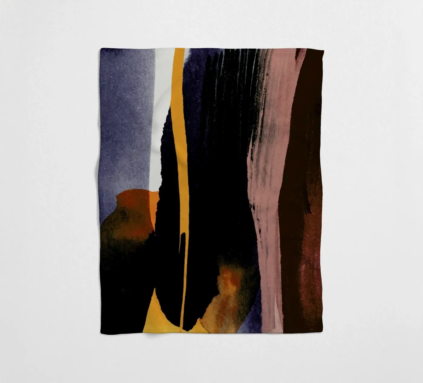 Generous coperta in pile da STUDIO LEEMO