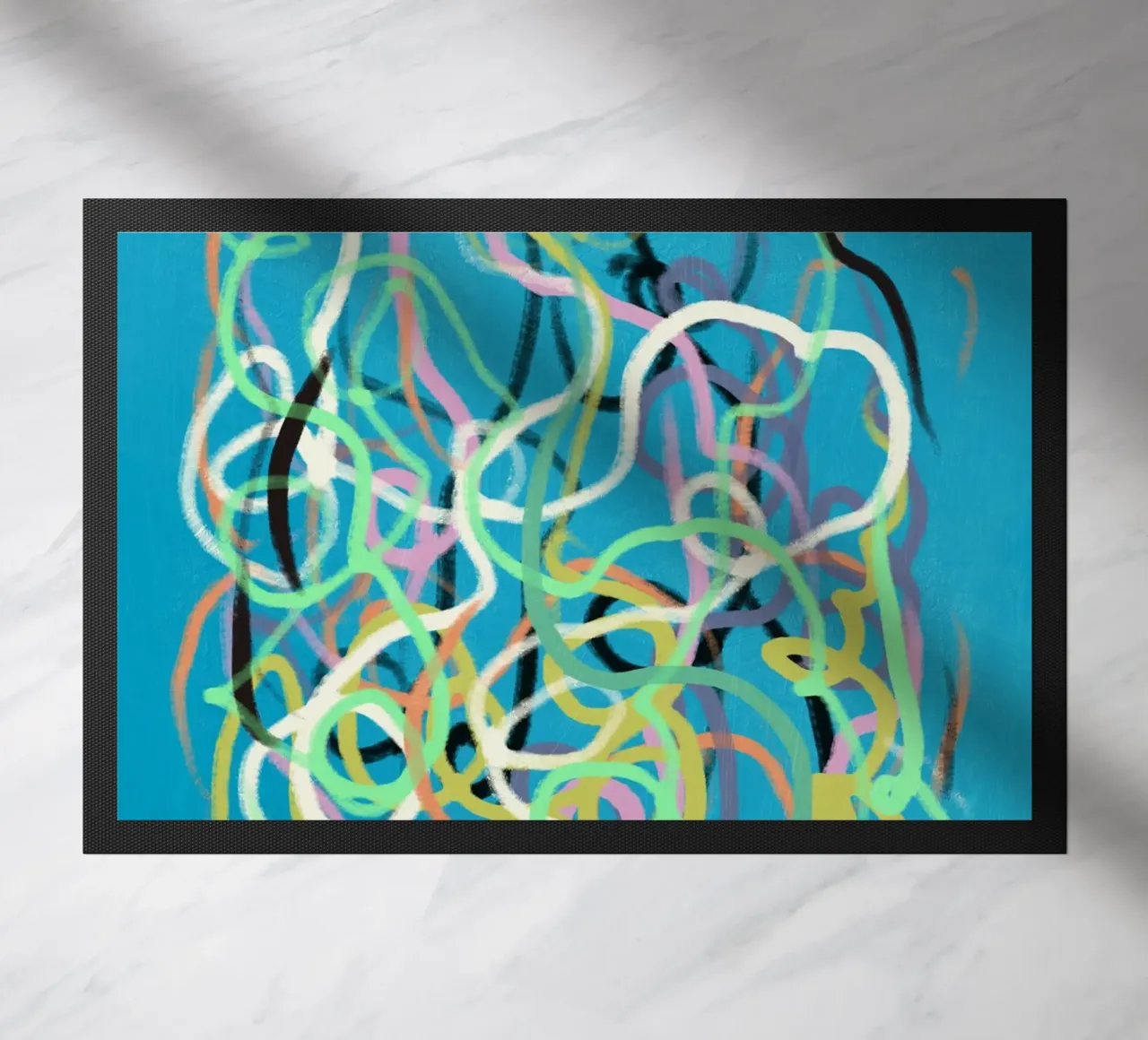 Fiamme lineari zerbino da Little Dean