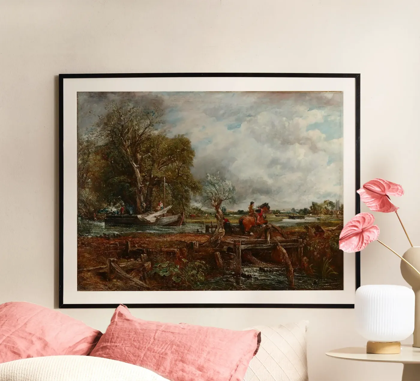 John Constable Arte poster da Brooke