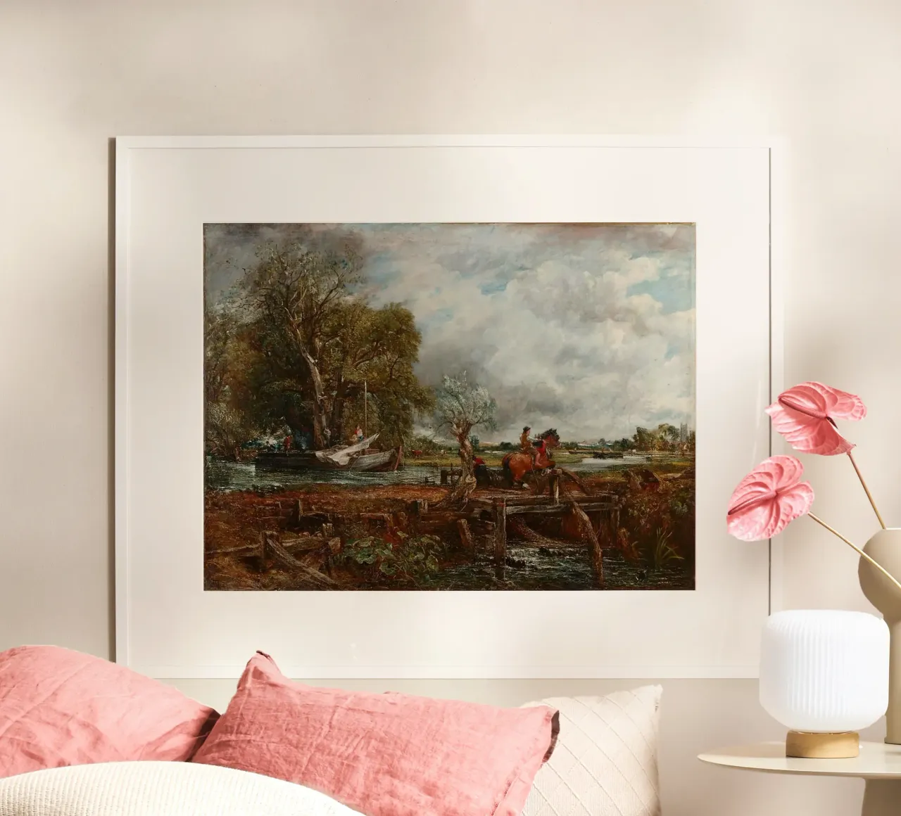 John Constable Arte poster da Brooke