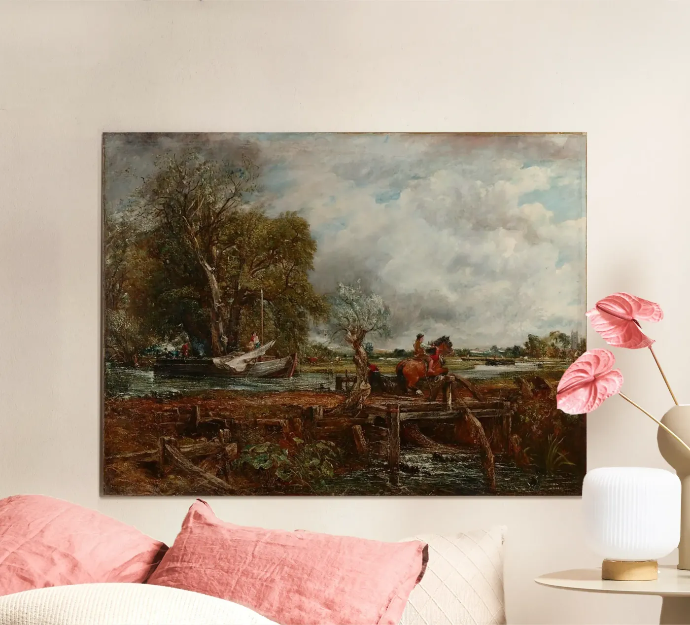 John Constable Arte poster da Brooke