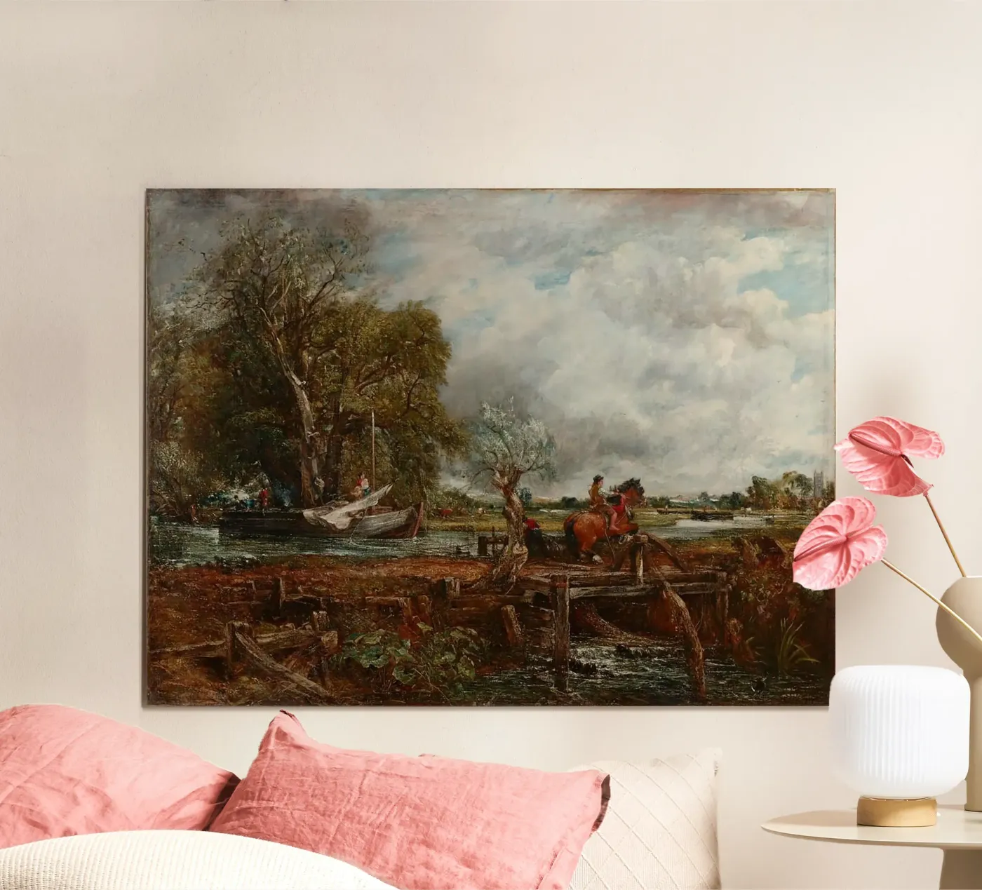 John Constable Arte poster da Brooke