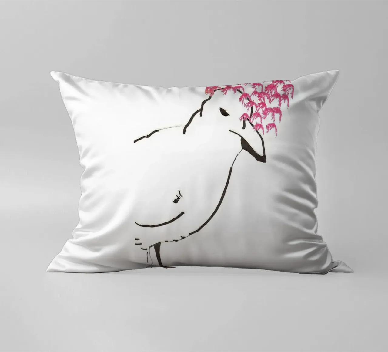 Uccelli cuscino da APC ARTWORK