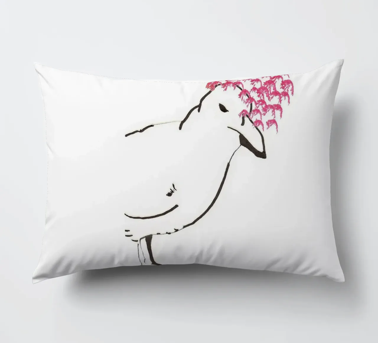 Uccelli cuscino da APC ARTWORK