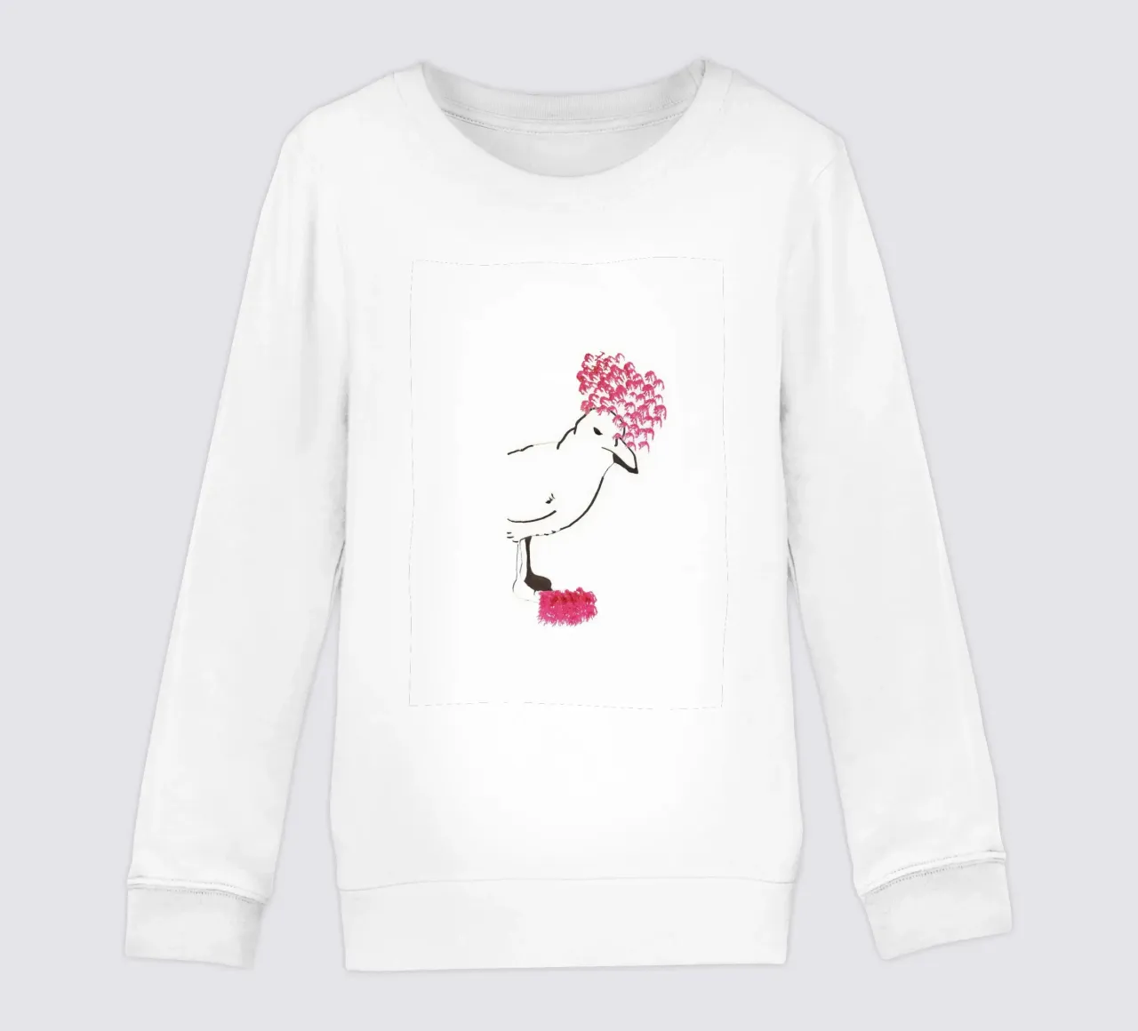 Uccelli felpa bambino da APC ARTWORK