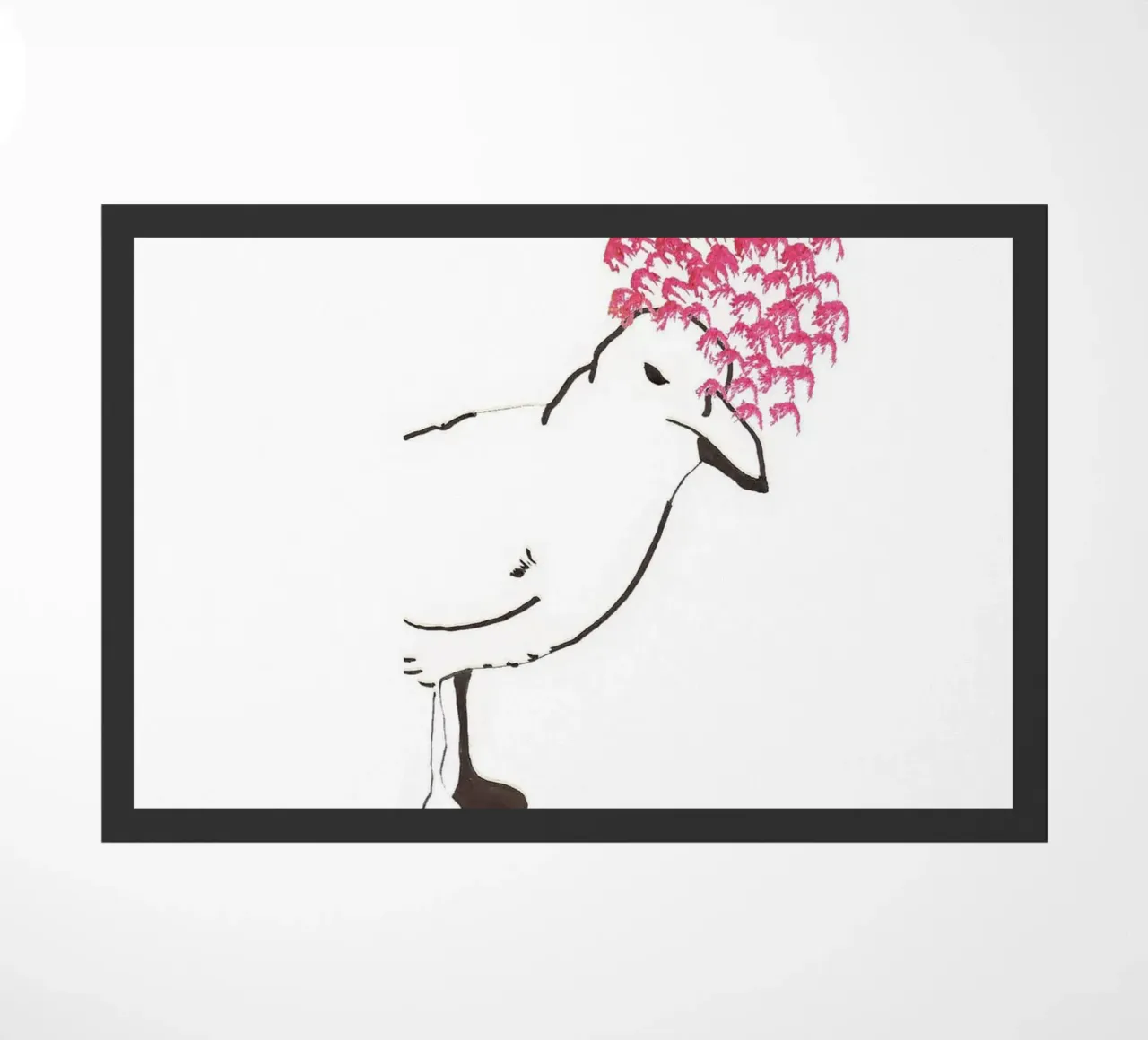 Uccelli zerbino da APC ARTWORK