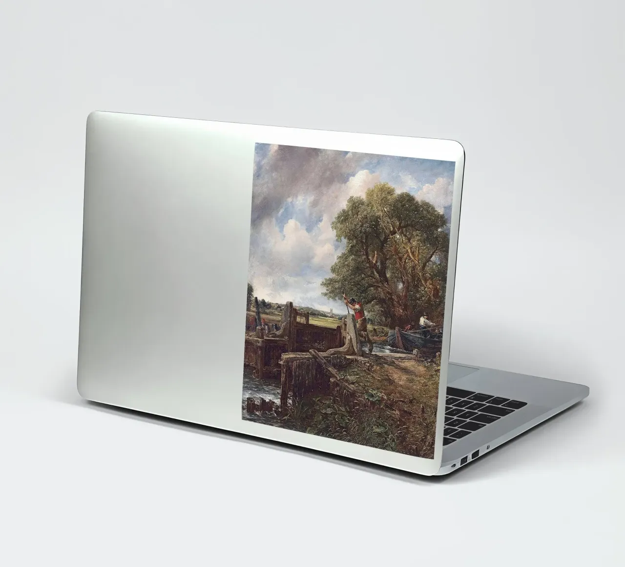 John Constable Art sticker by Brooke