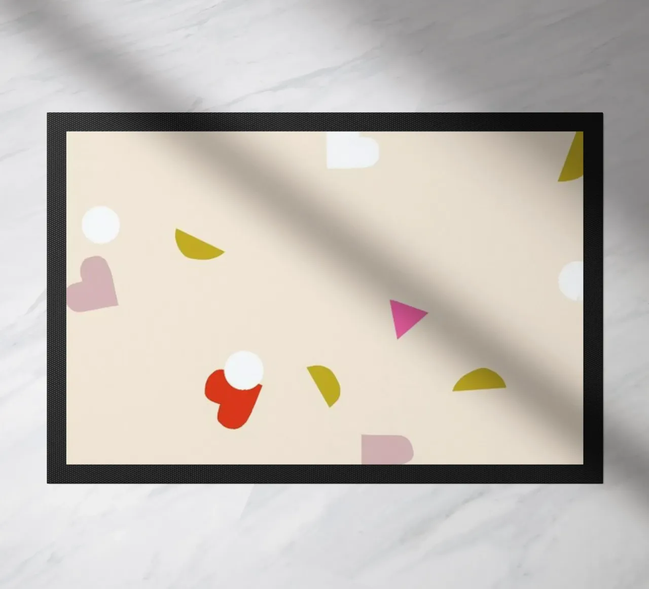 Confetti deurmat van Maren Gross