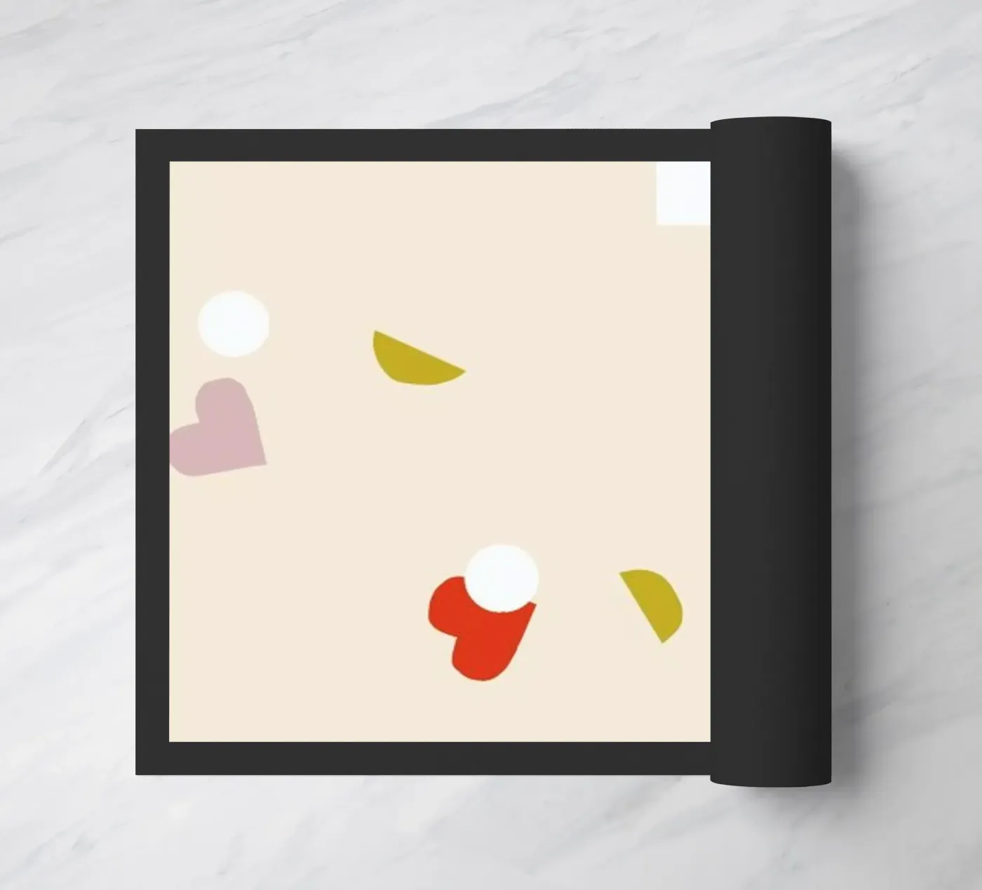 Confetti zerbino da Maren Gross