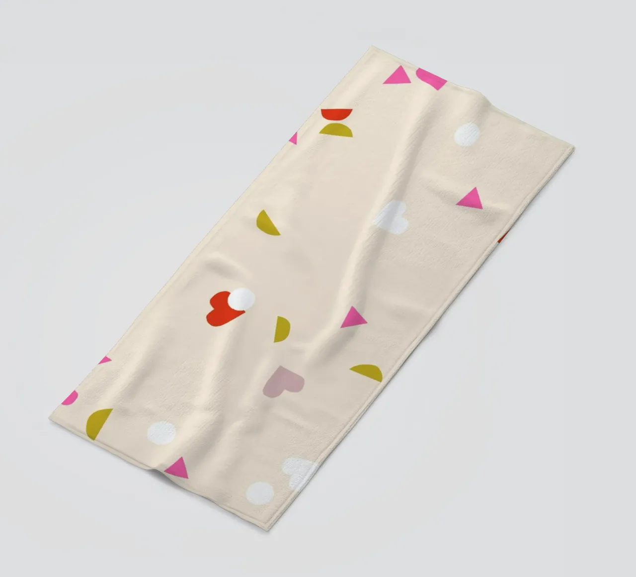 Confetti telo mare da Maren Gross