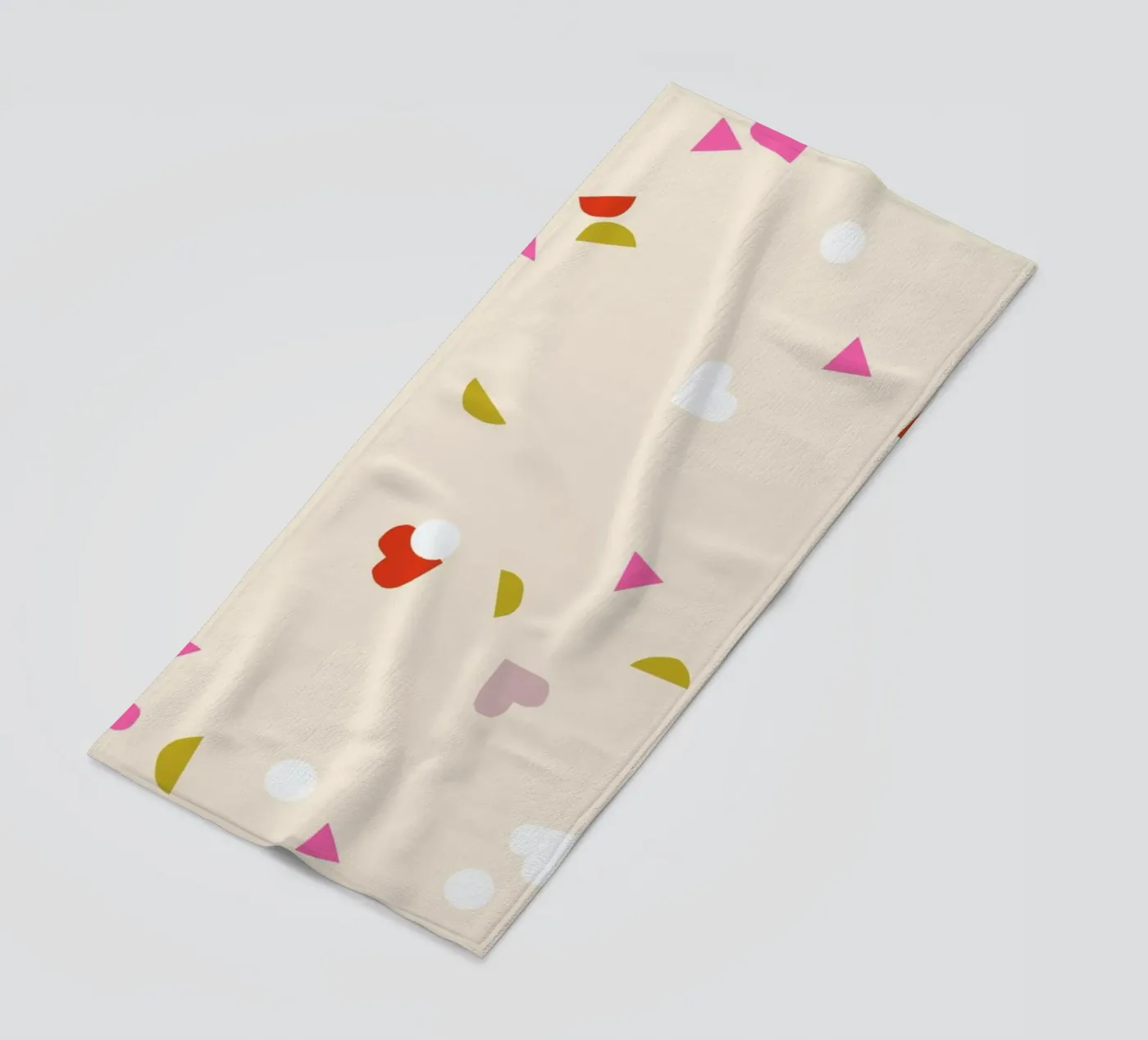 Confetti telo mare da Maren Gross