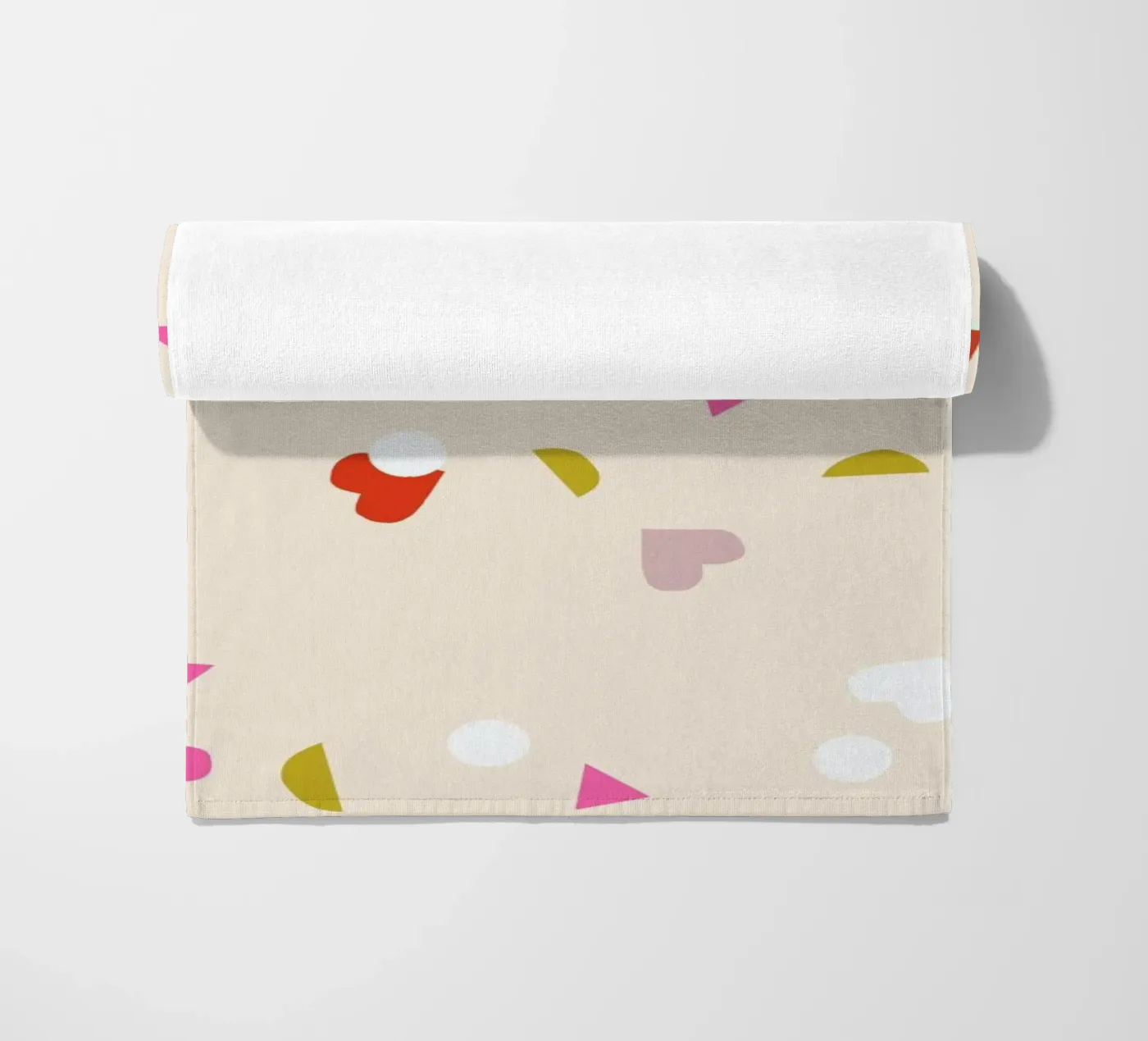 Confetti telo mare da Maren Gross