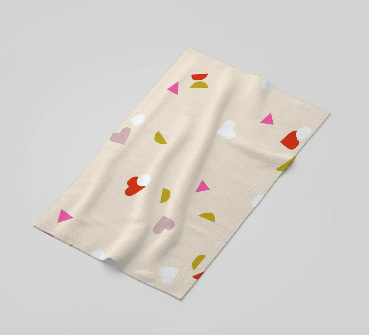 Confetti telo mare da Maren Gross