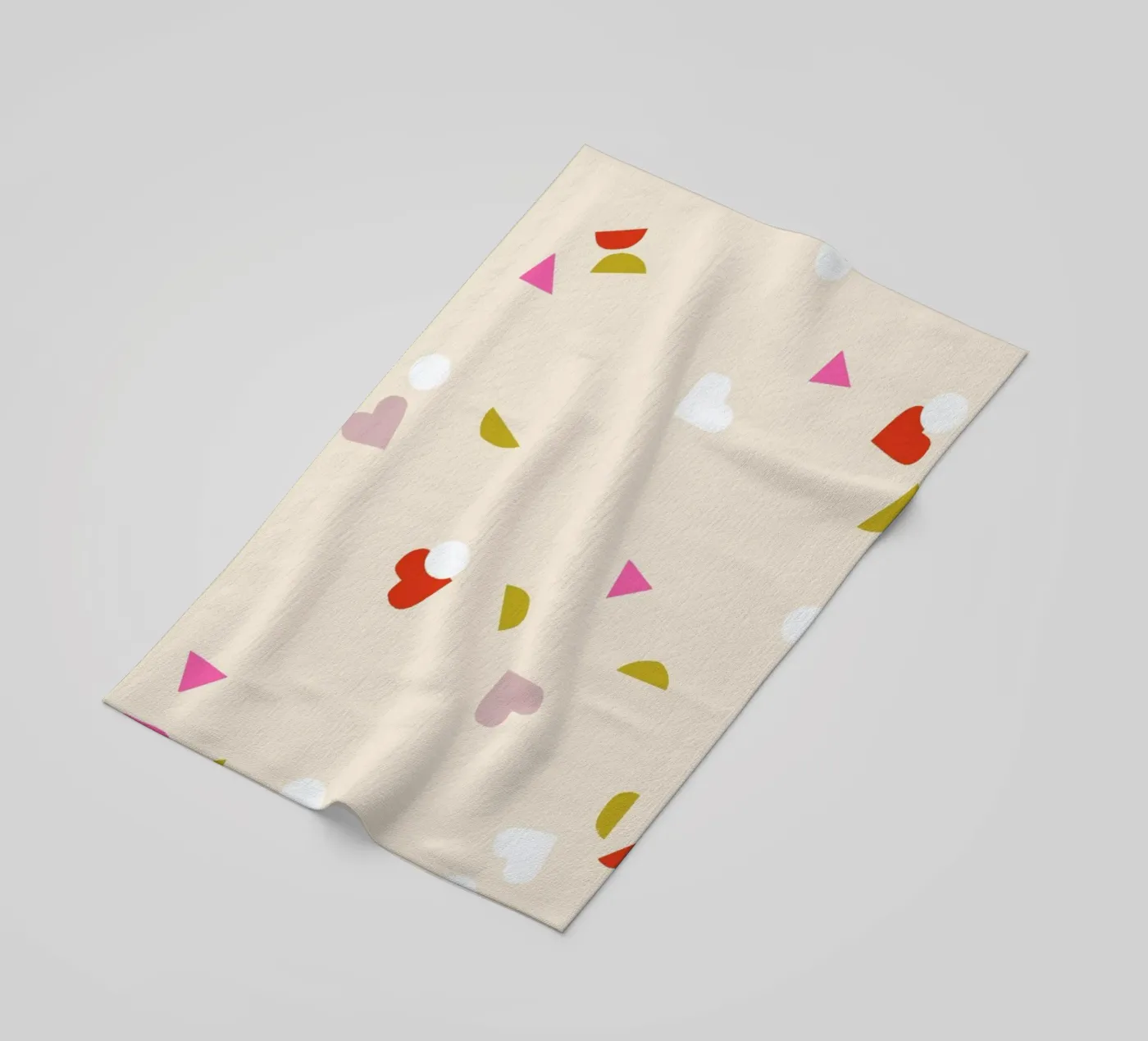 Confetti telo mare da Maren Gross