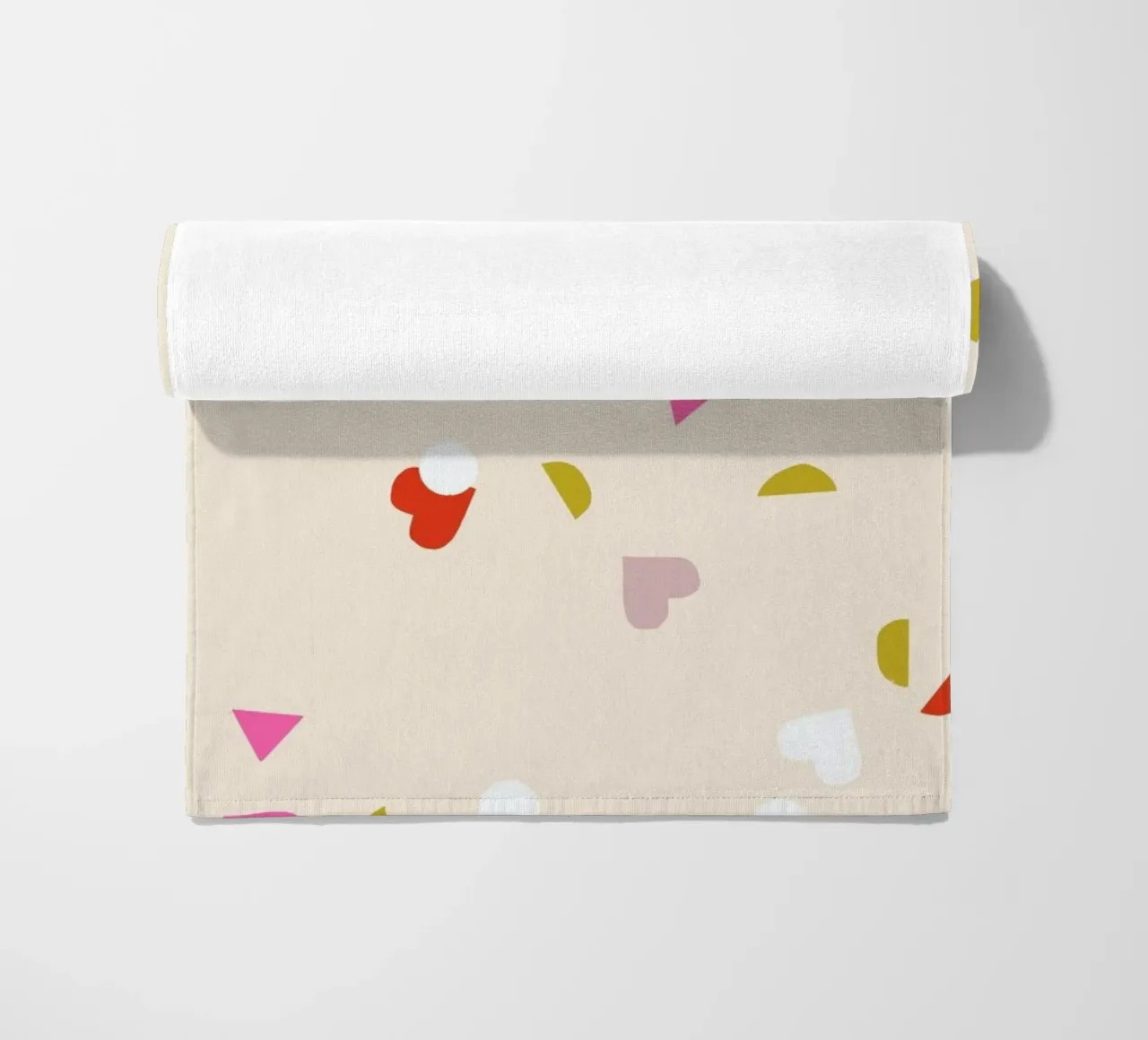 Confetti telo mare da Maren Gross