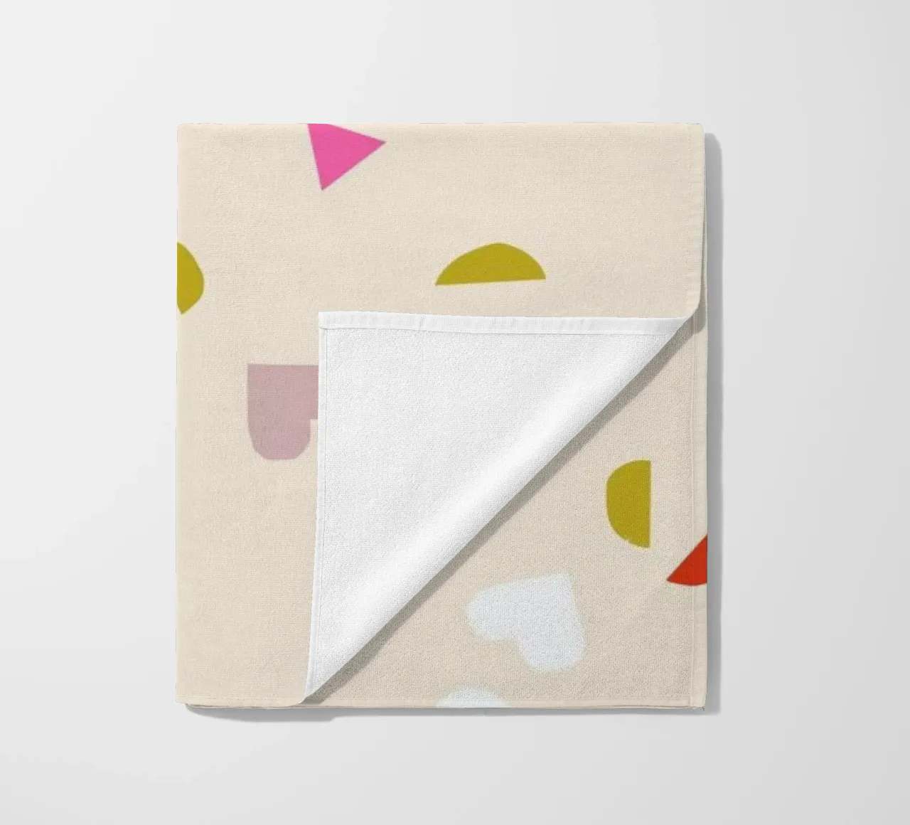 Confetti telo mare da Maren Gross