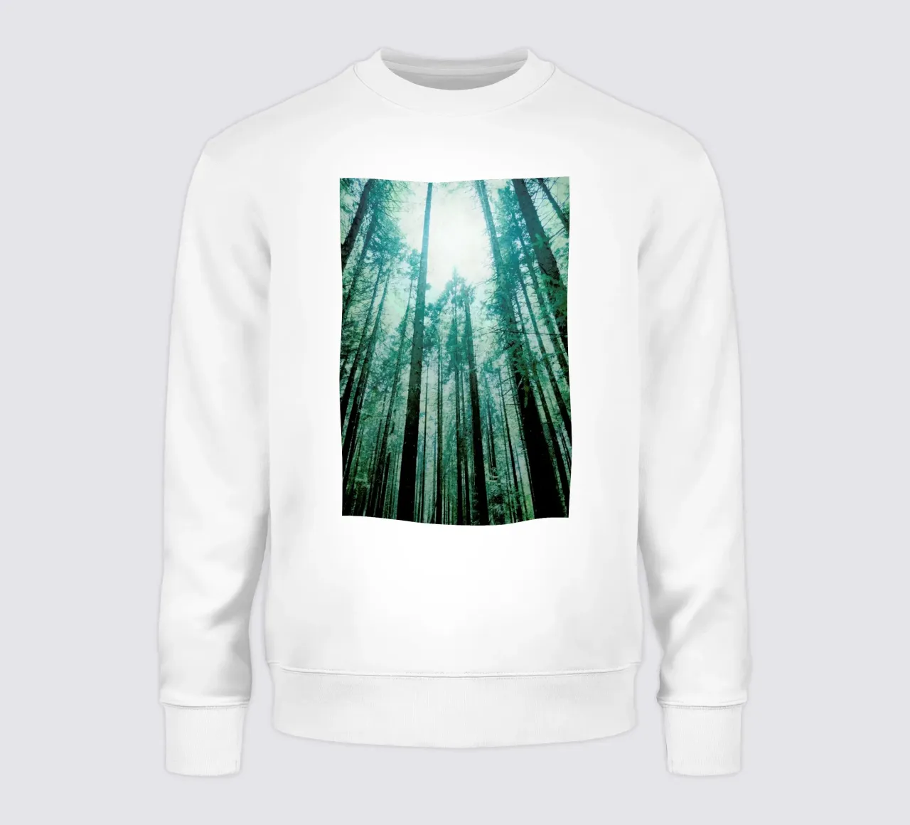 Take Me Higher Sweatshirt von Angelo Cerantola