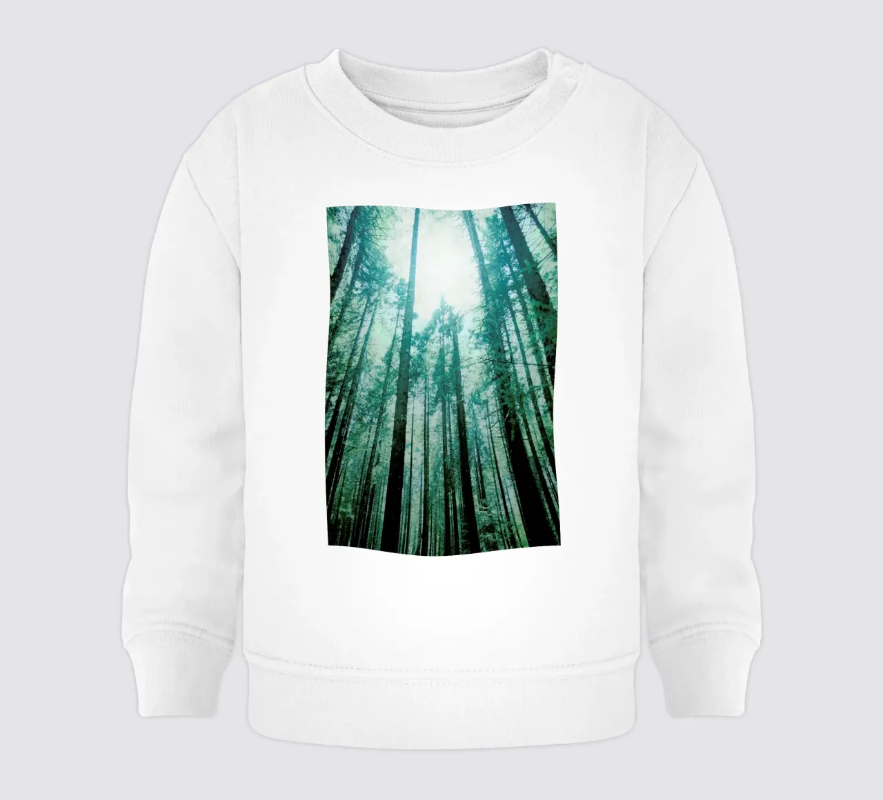 Take Me Higher baby sweatshirt by Angelo Cerantola