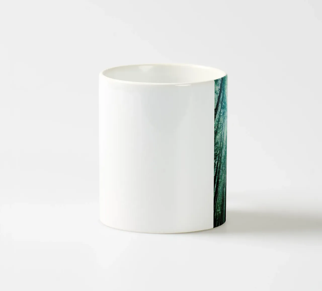 Take Me Higher ceramic mug by Angelo Cerantola