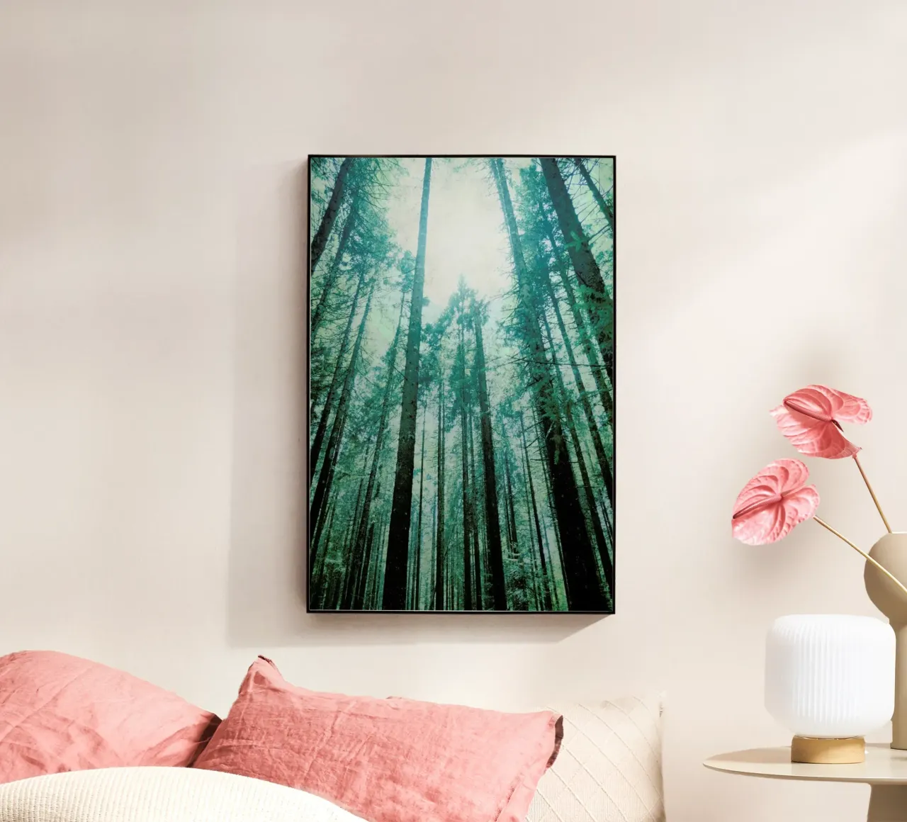 Take Me Higher plexiglass da Angelo Cerantola