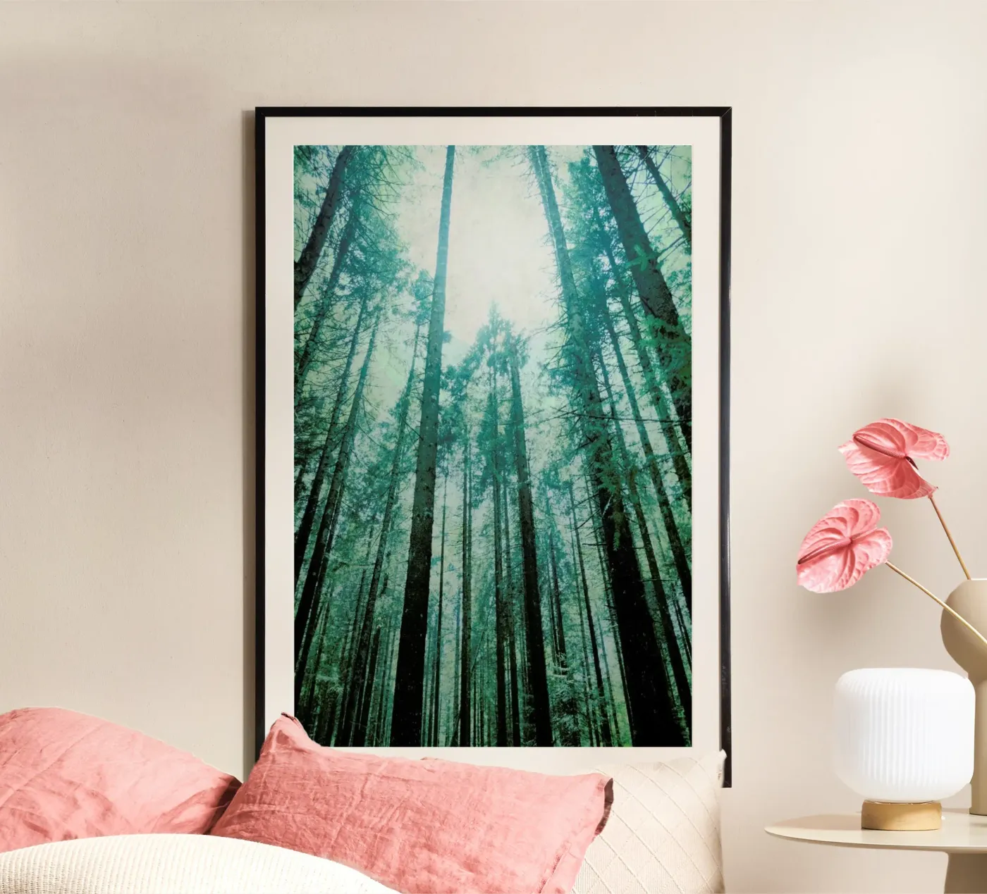Take Me Higher poster da Angelo Cerantola