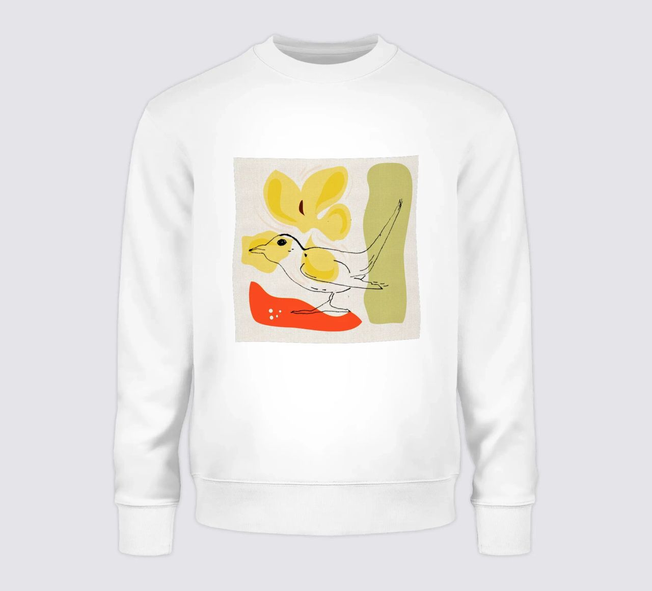 Uccello magico felpa da APC ARTWORK