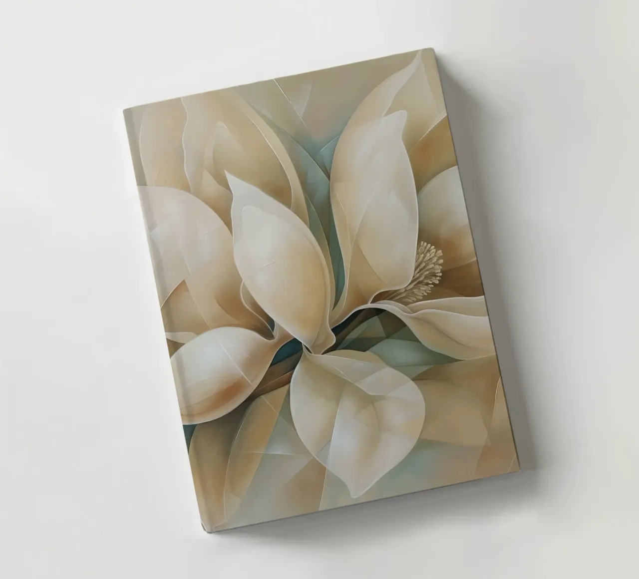 Bloesem abstract notebook by Imagine