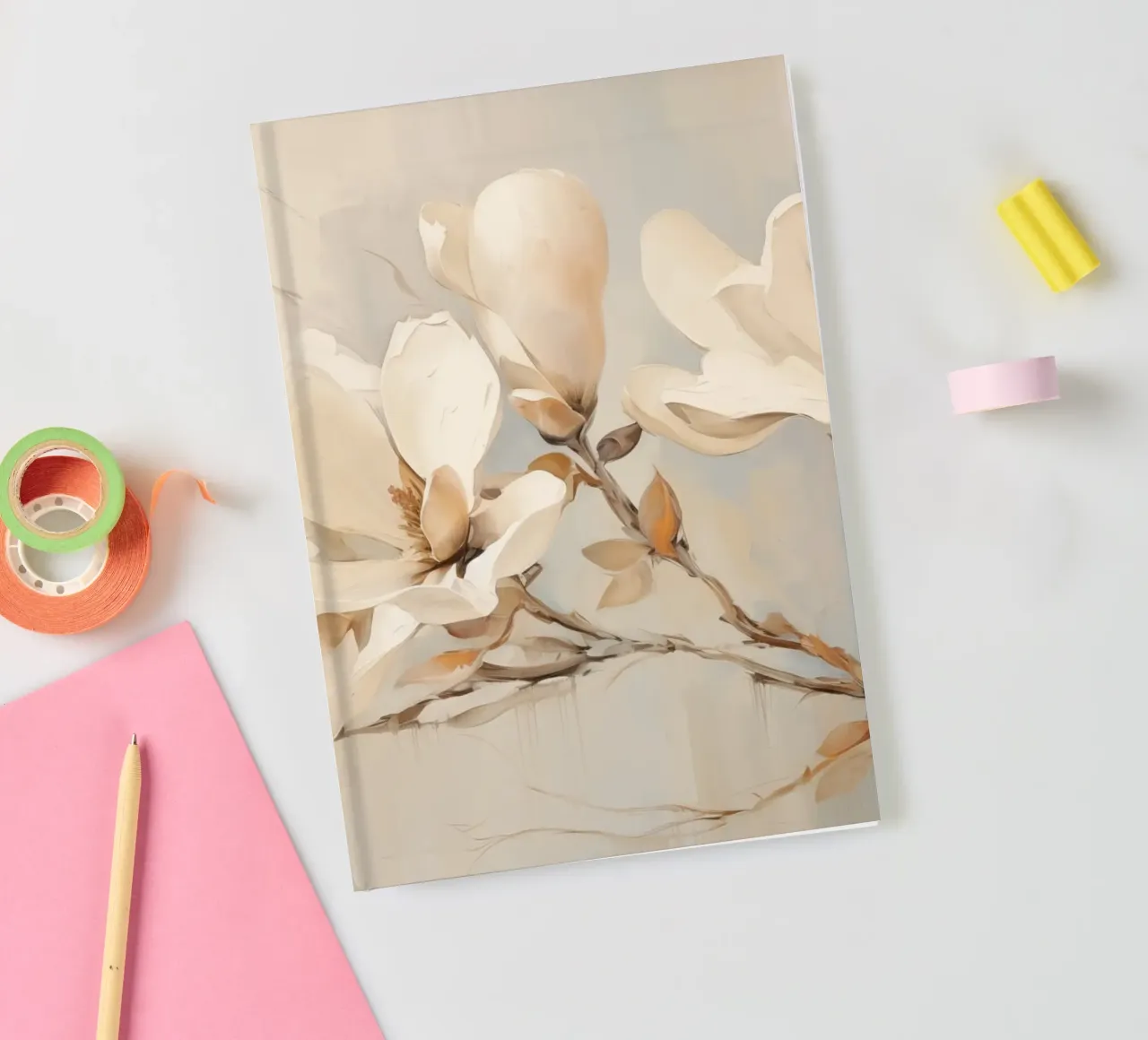 Blossom notebook by Imagine