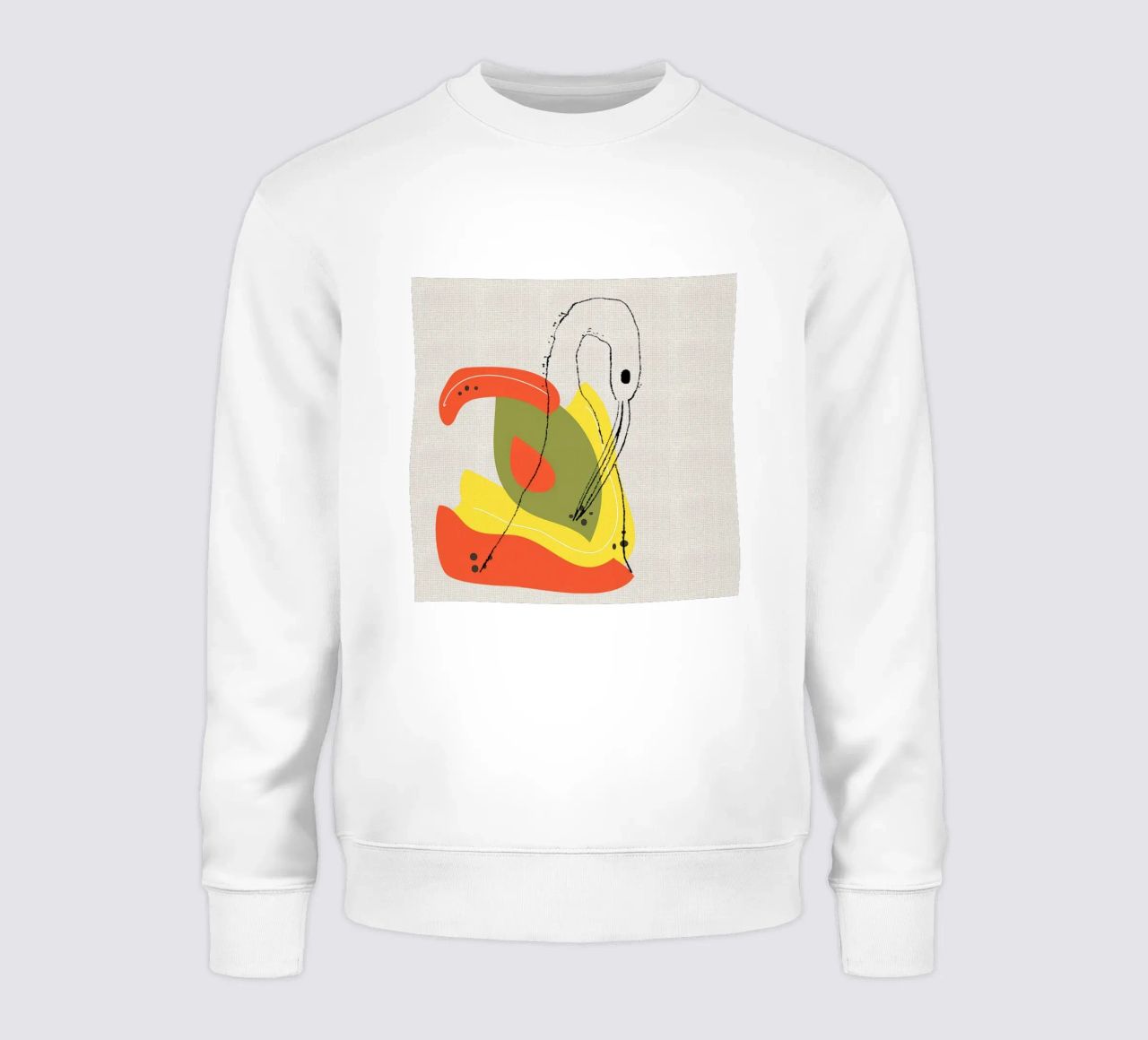 Cigne felpa da APC ARTWORK
