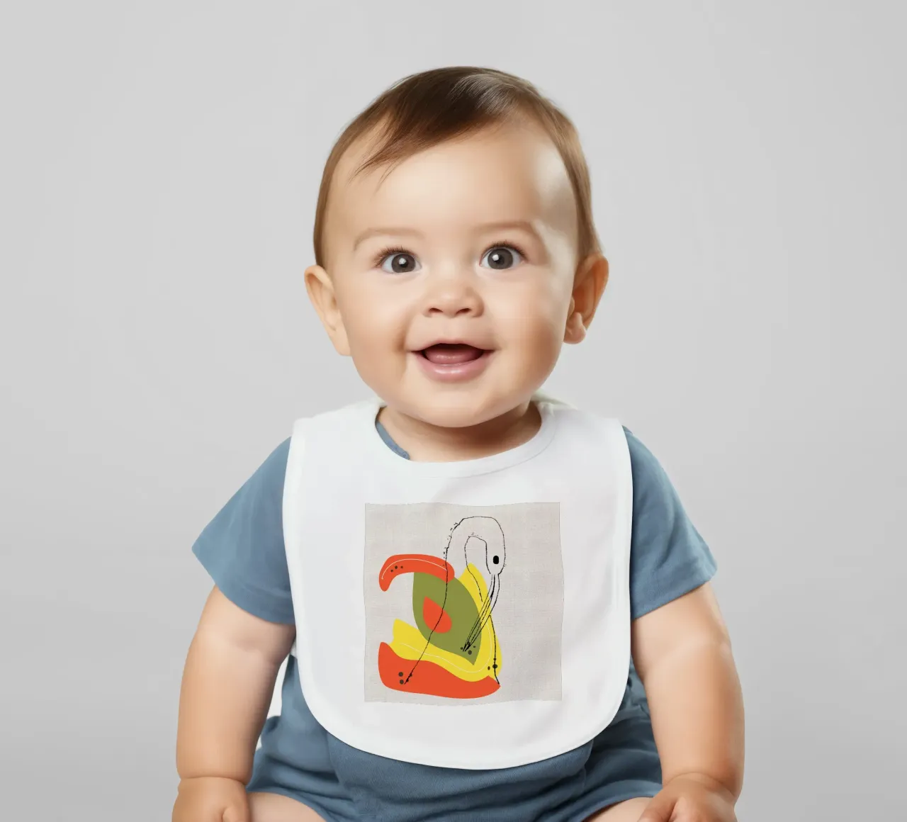 Cigne bavaglino da APC ARTWORK