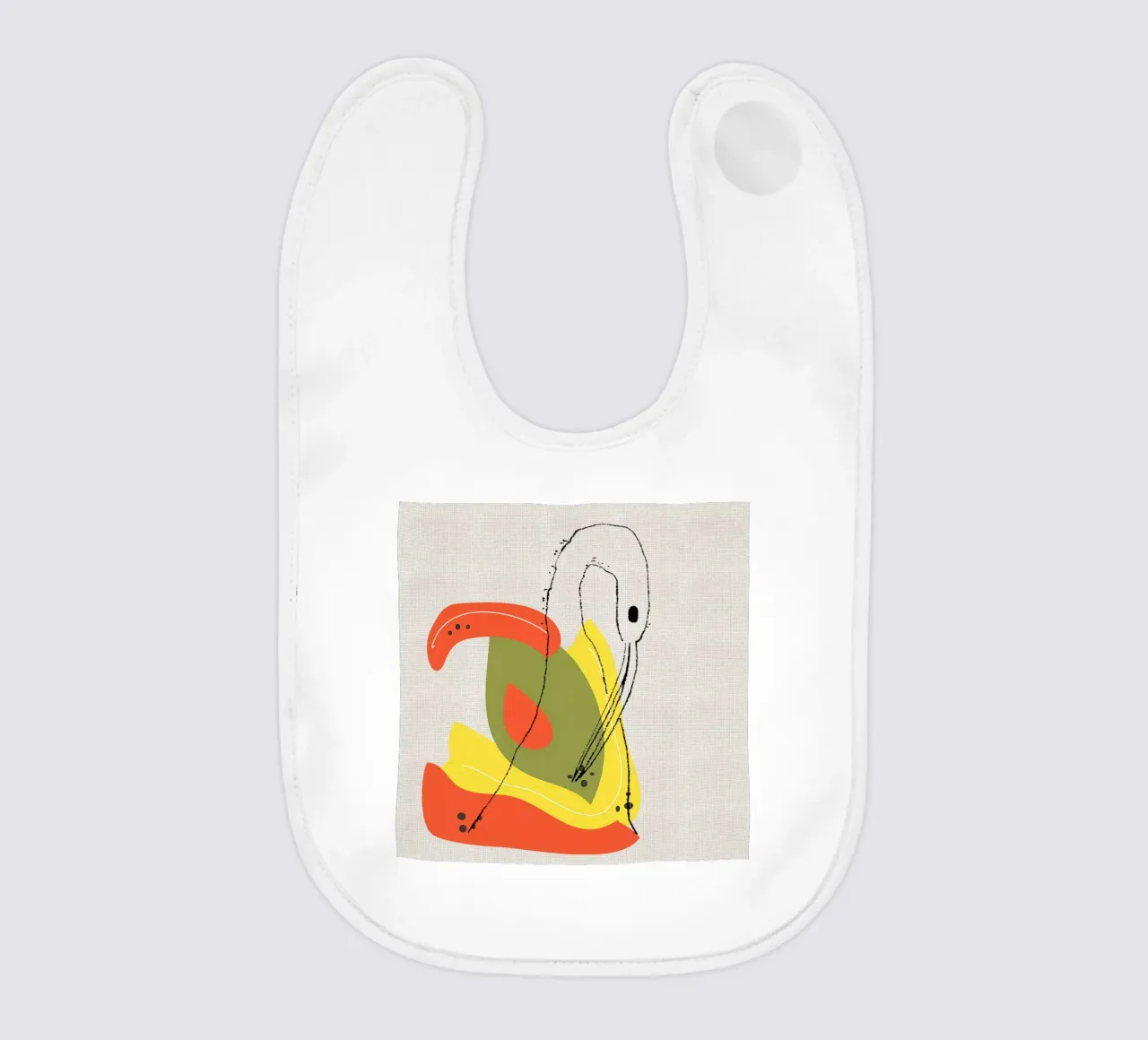 Cigne babero de APC ARTWORK