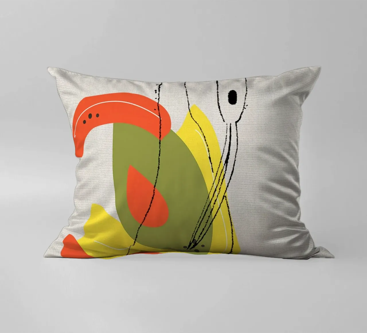 Cigne cuscino da APC ARTWORK